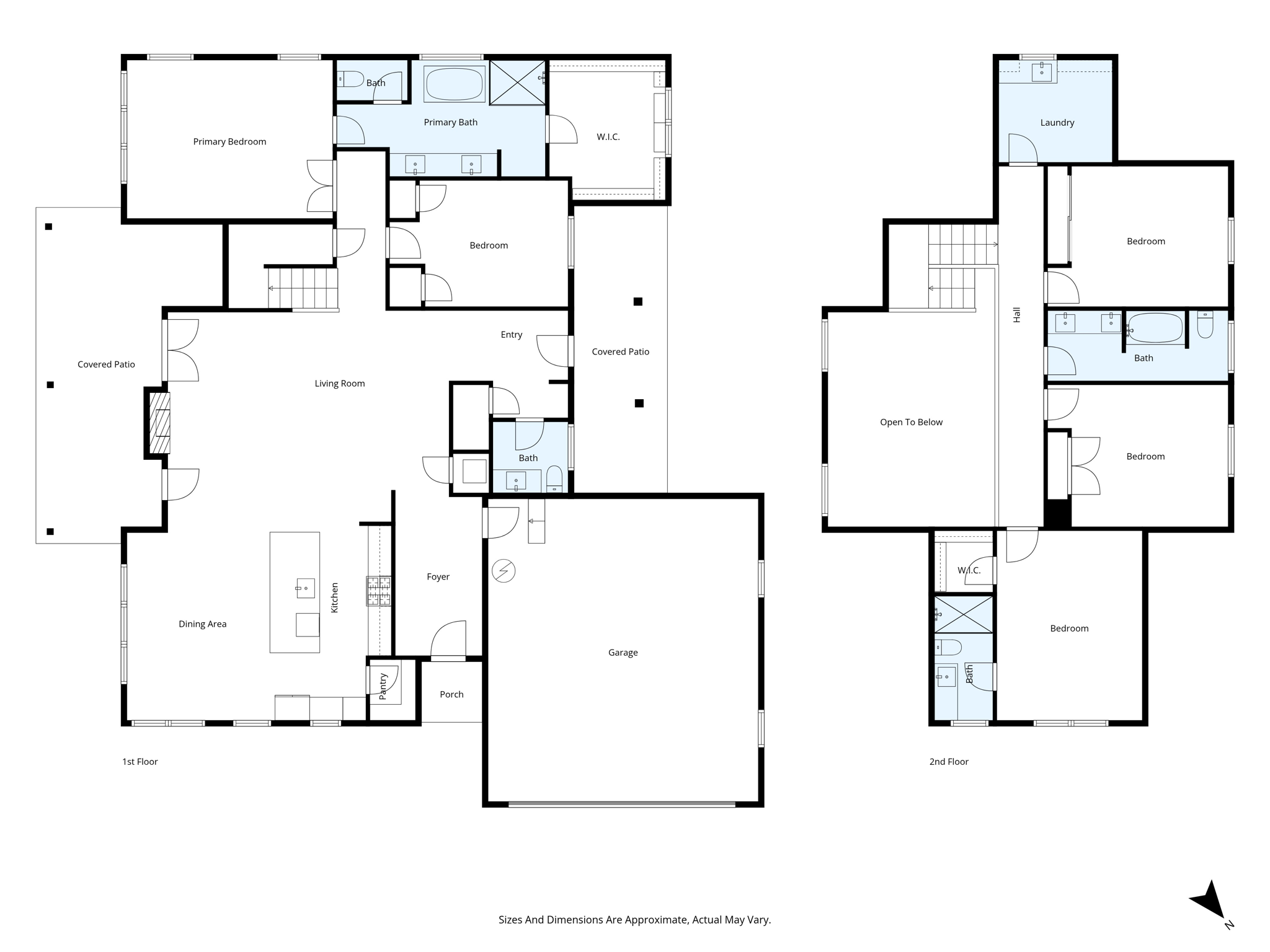 All In One No Dimensions