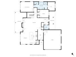 Main Floor No Dimensions