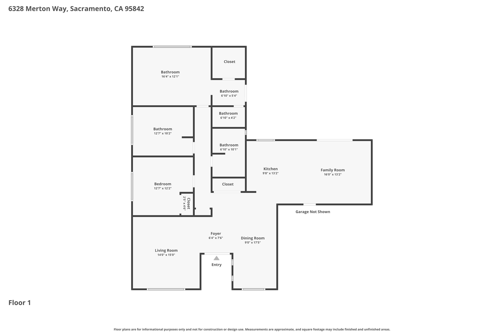 Floorplan #2