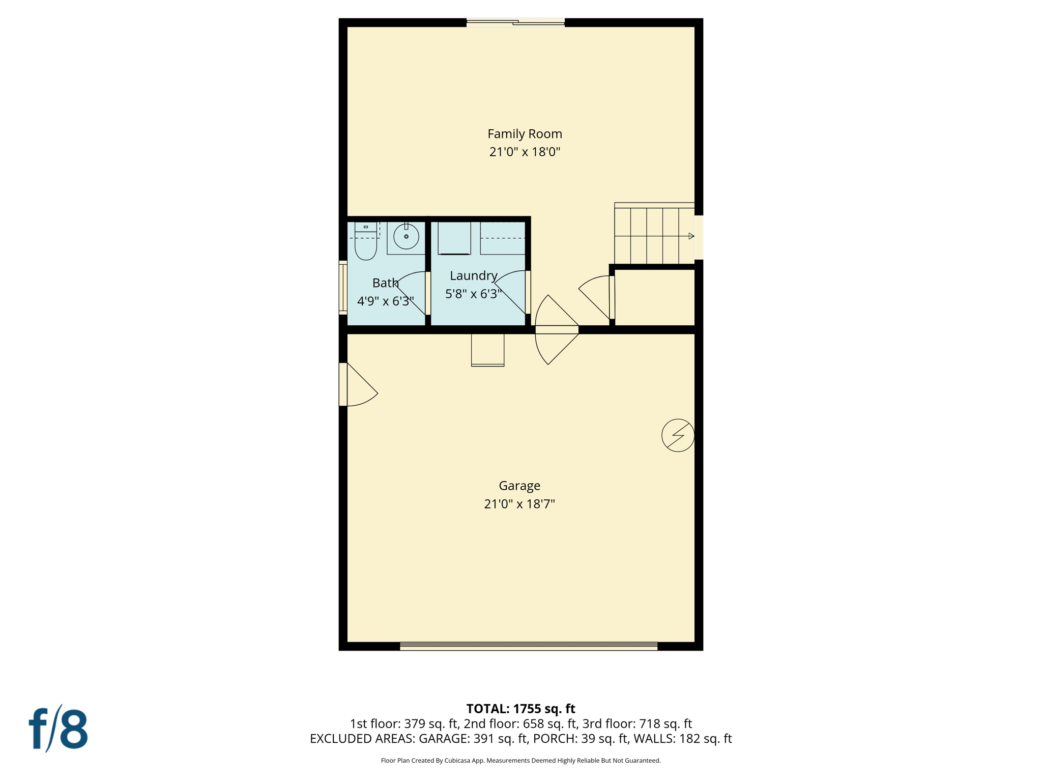 Floorplan #1