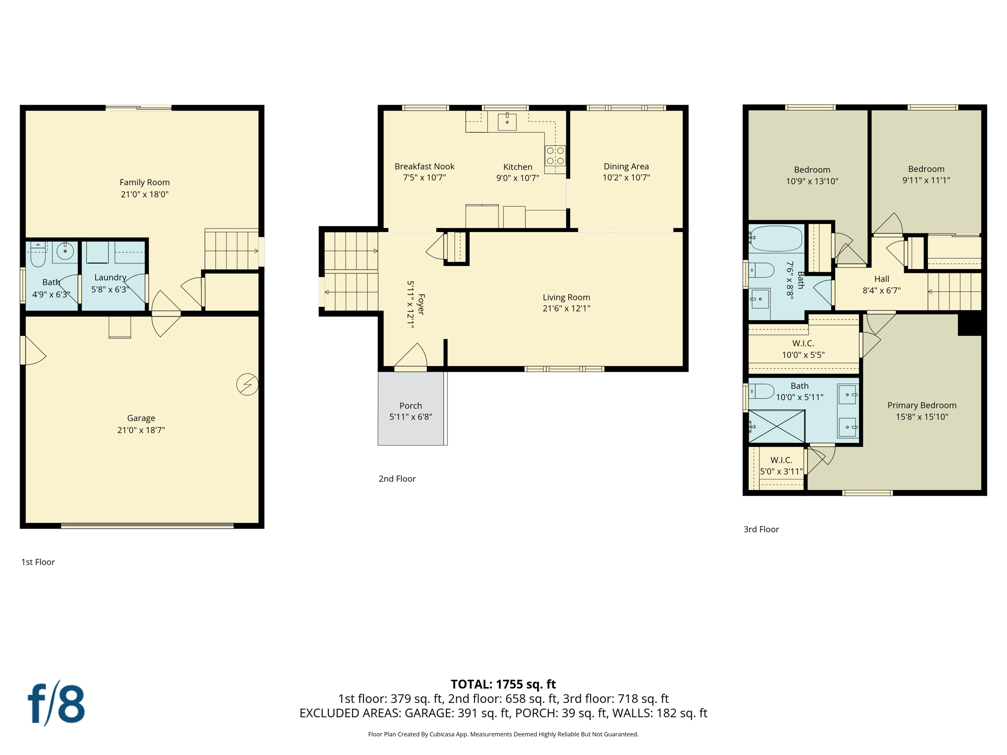 Floorplan #4