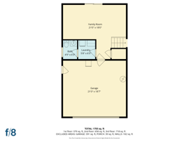 Floorplan #1