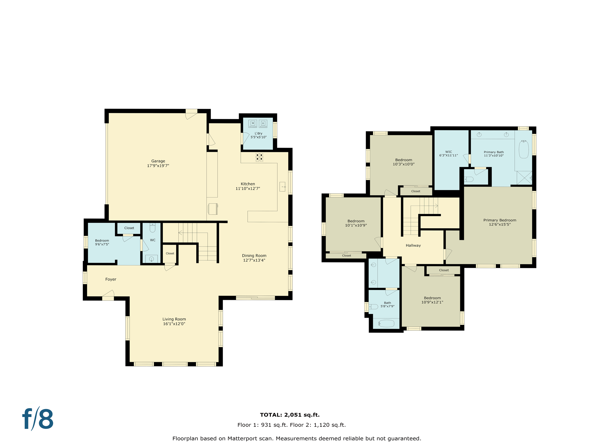 Floorplan #1