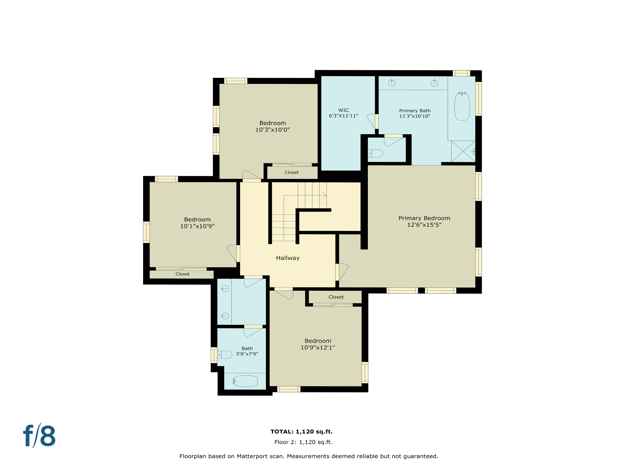 Floorplan #3