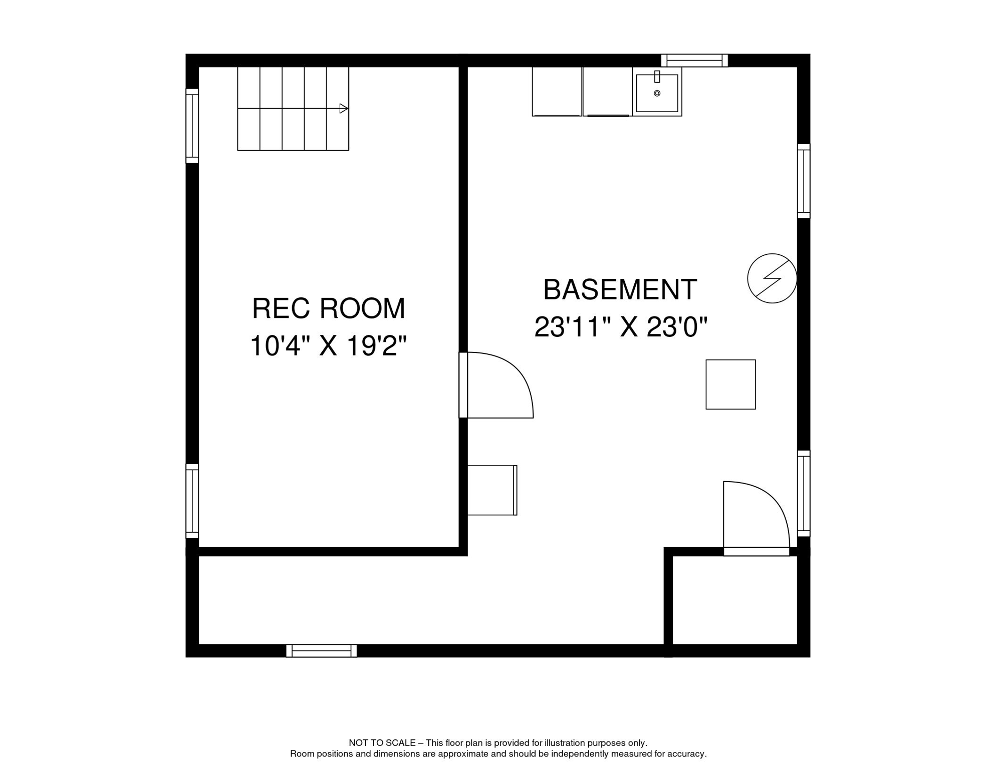 108 Greenwood Avenue Lower