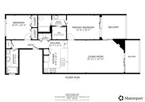 Floorplan #1