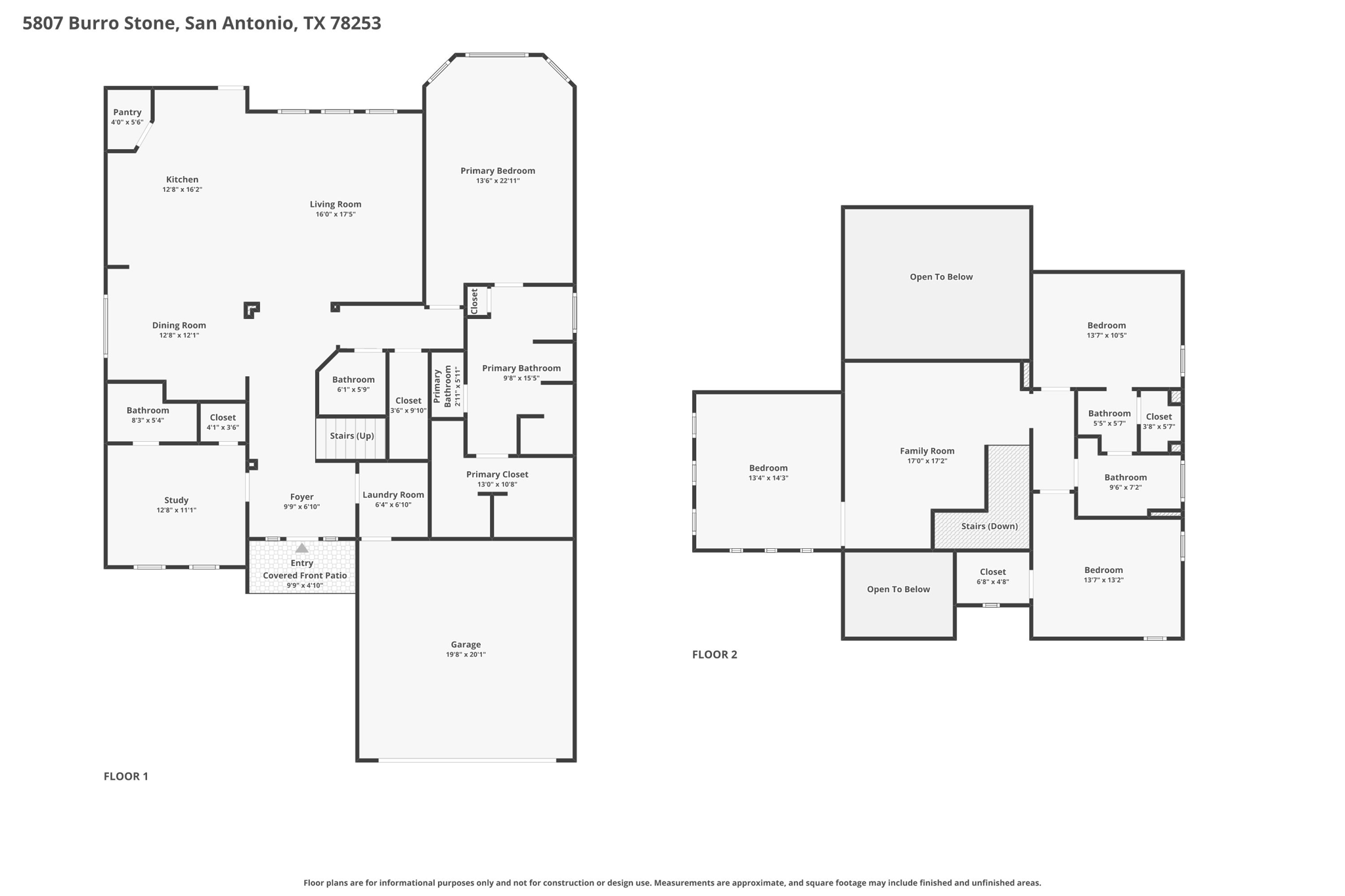Floorplan #4