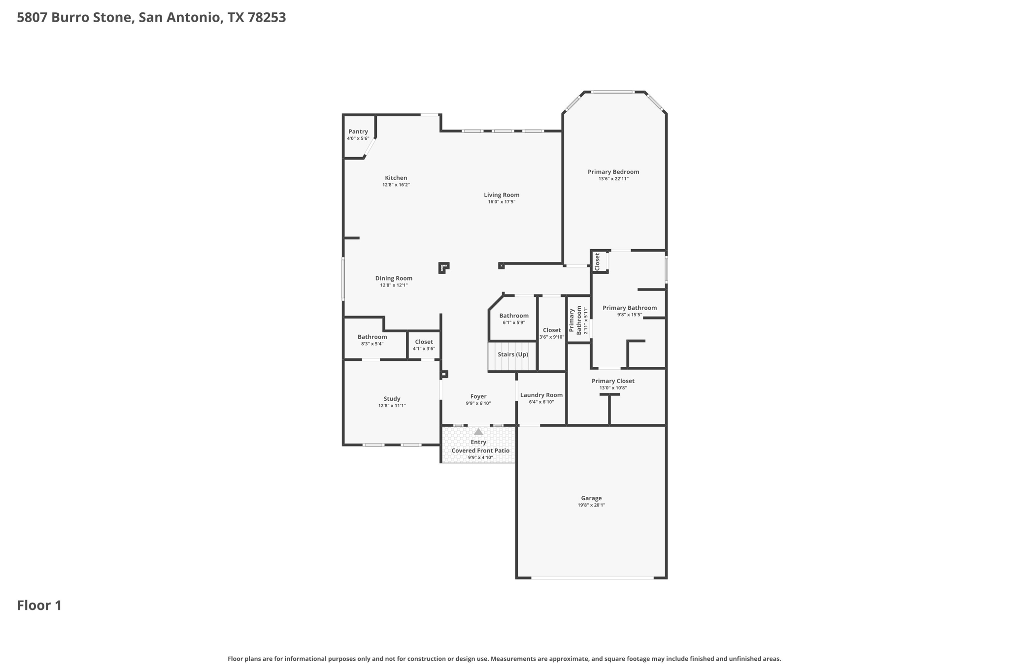 Floorplan #5