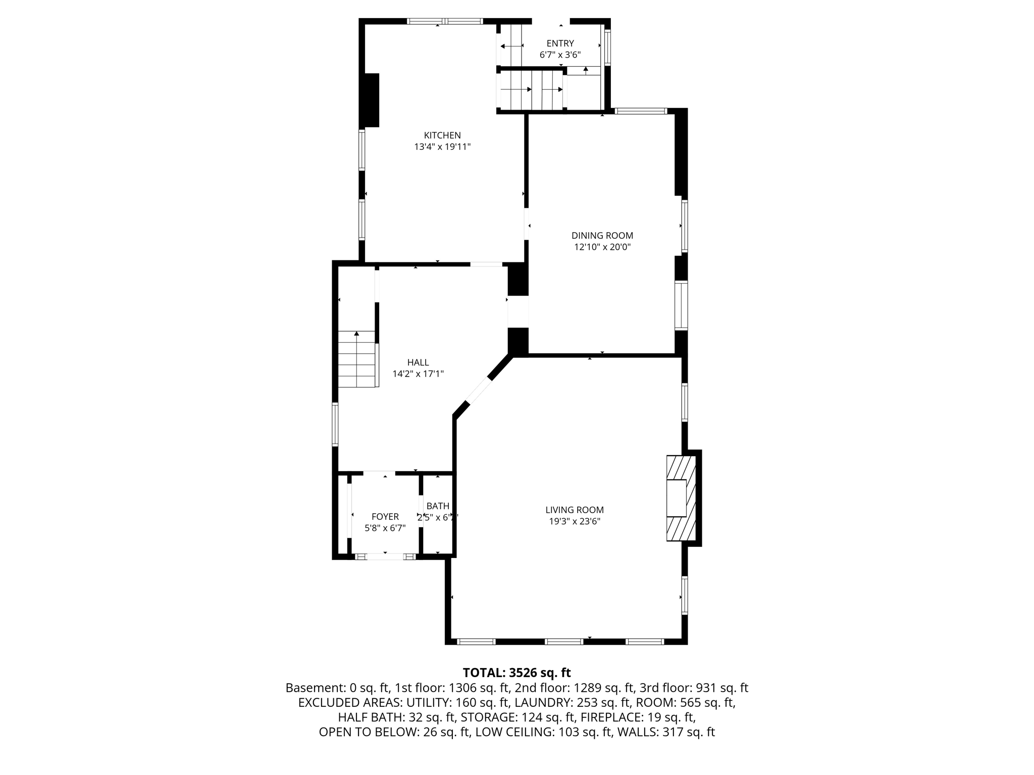 Floorplan #2