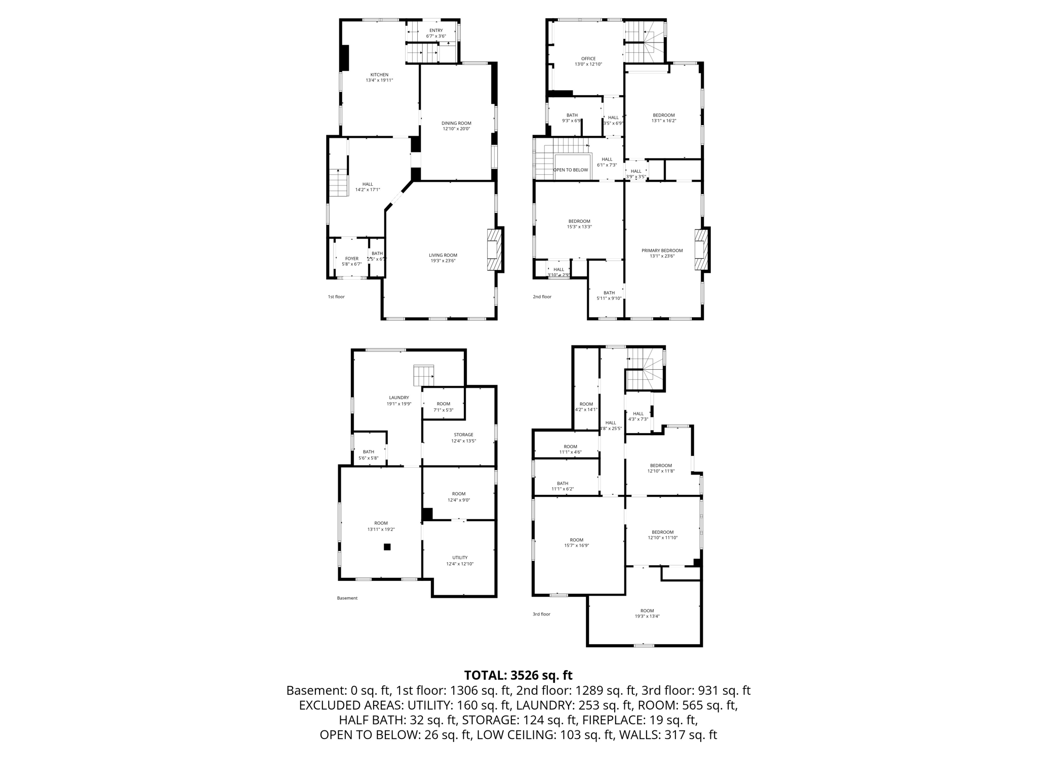Floorplan #5