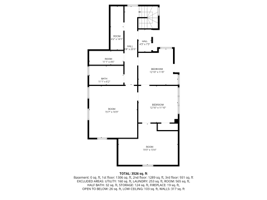 Floorplan #4