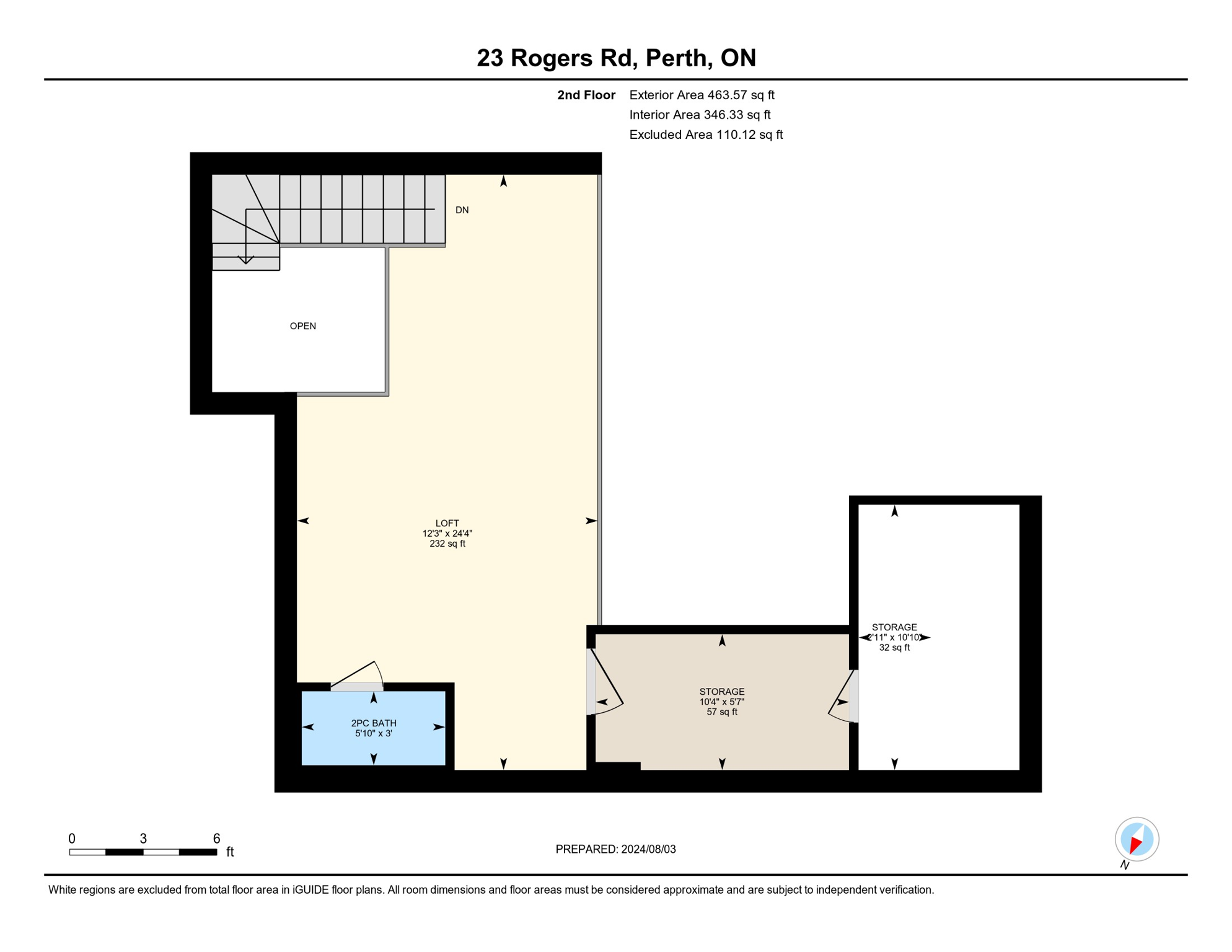 Floorplan #2