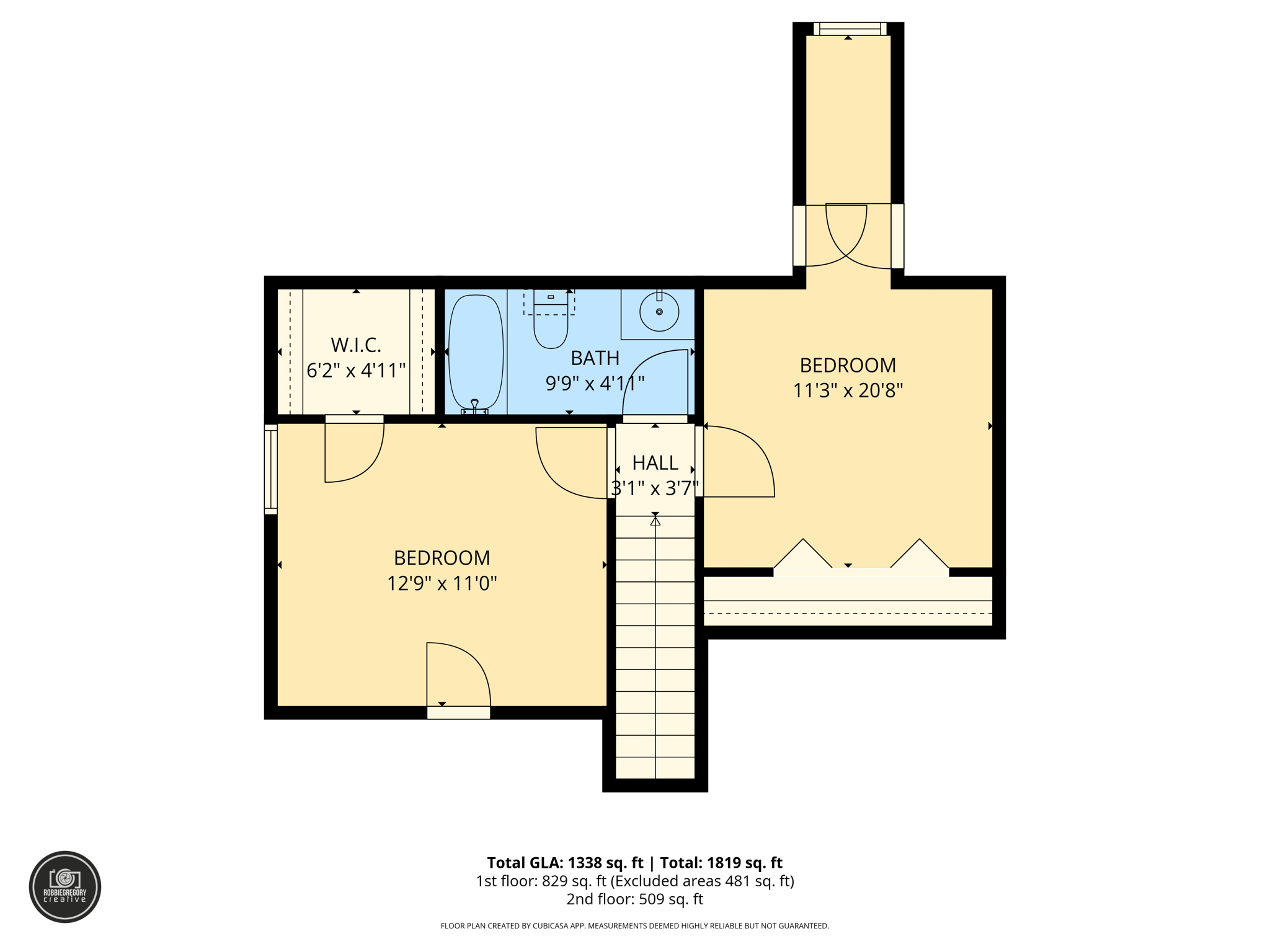 Floorplan #2