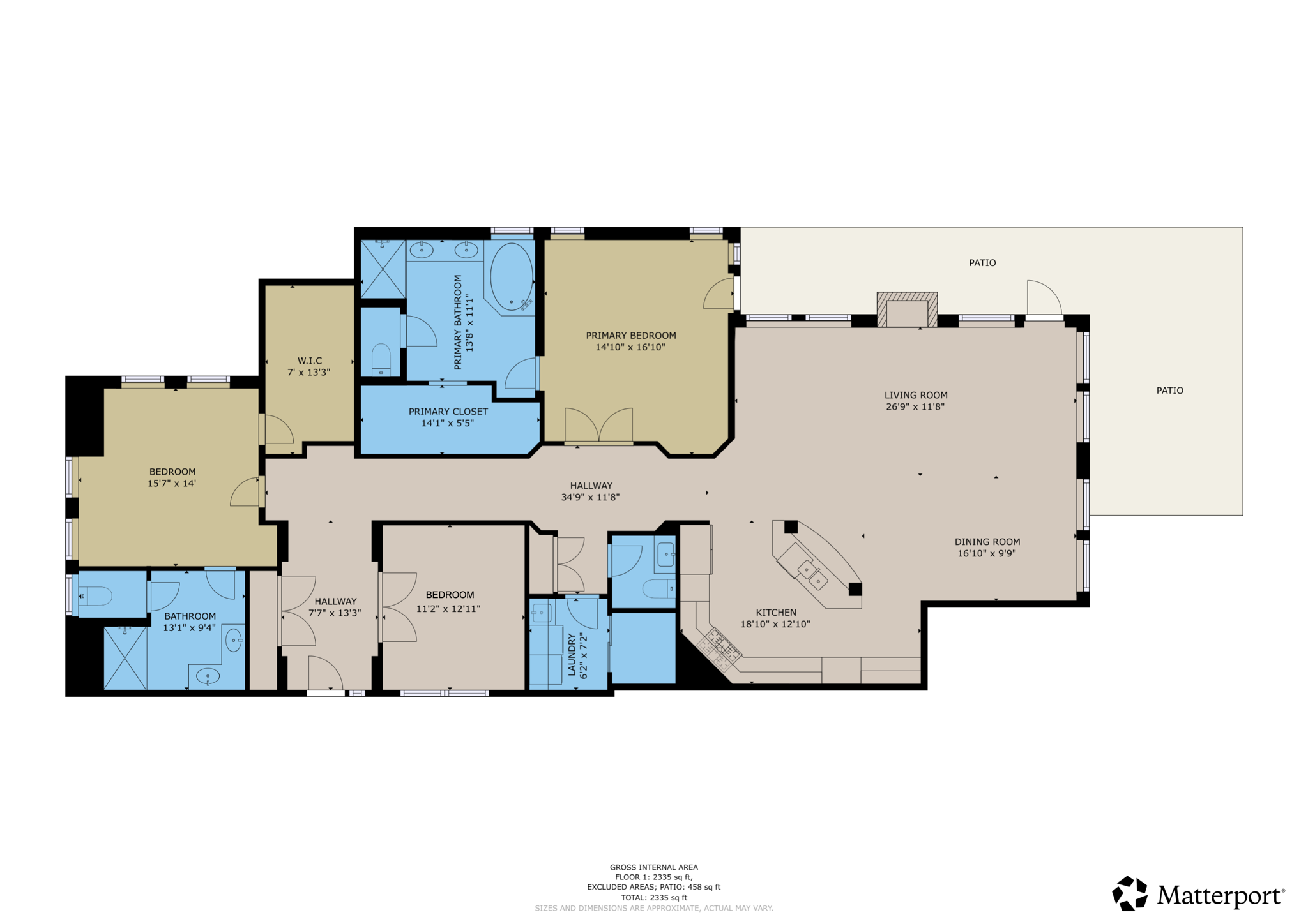 Floorplan #1