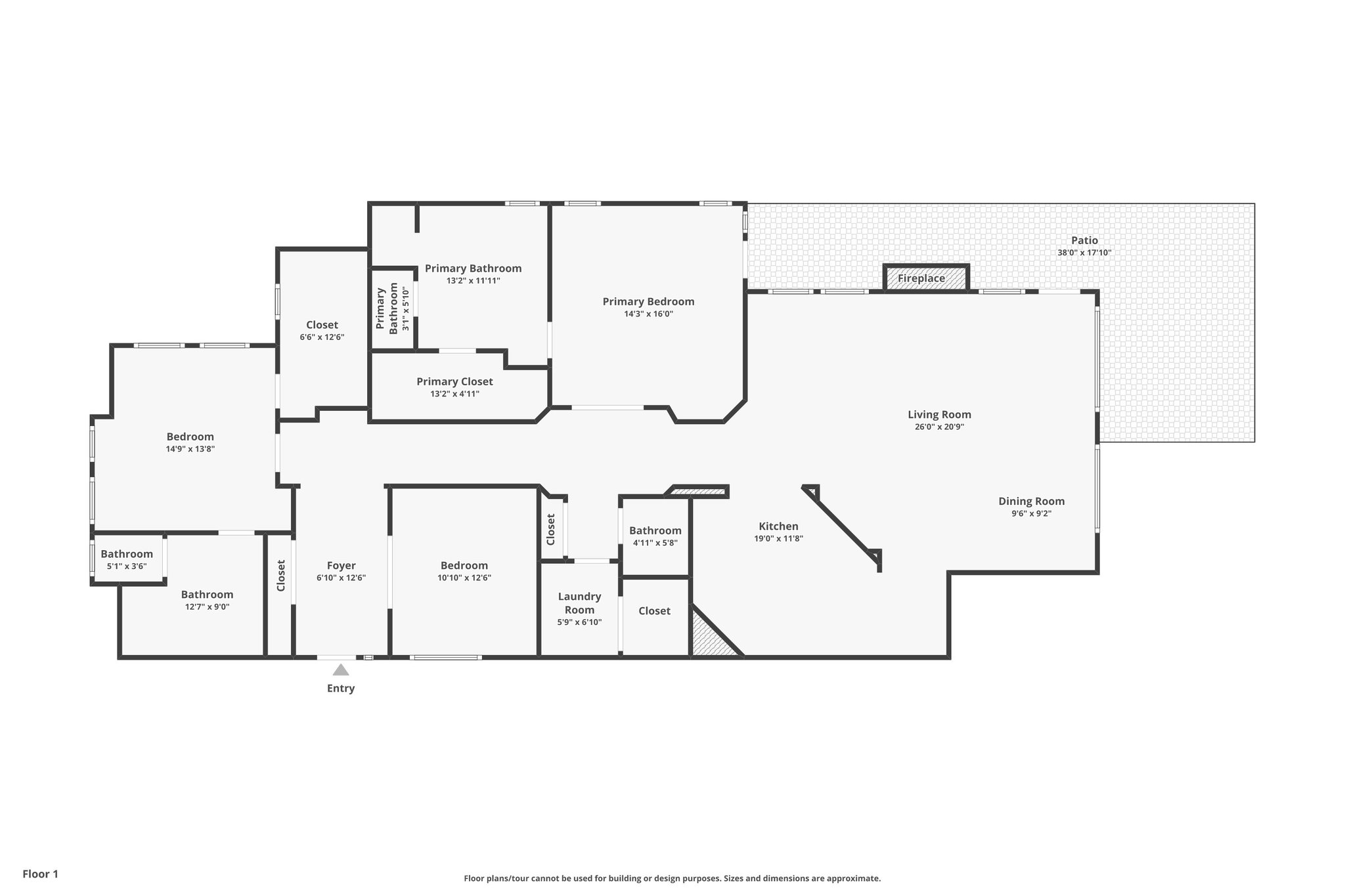 Floor 1