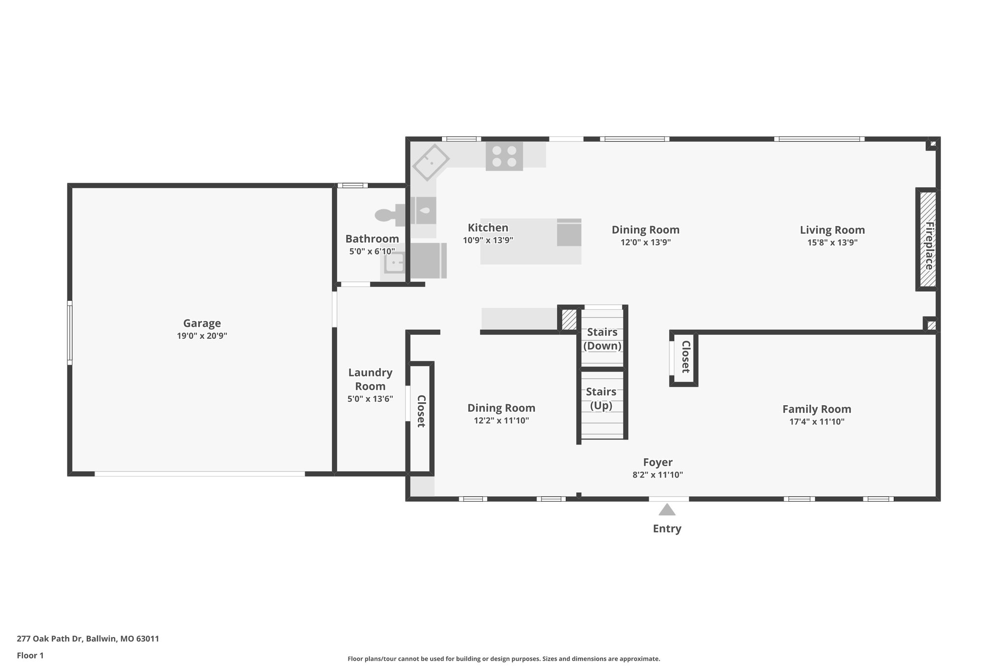 Floor 1