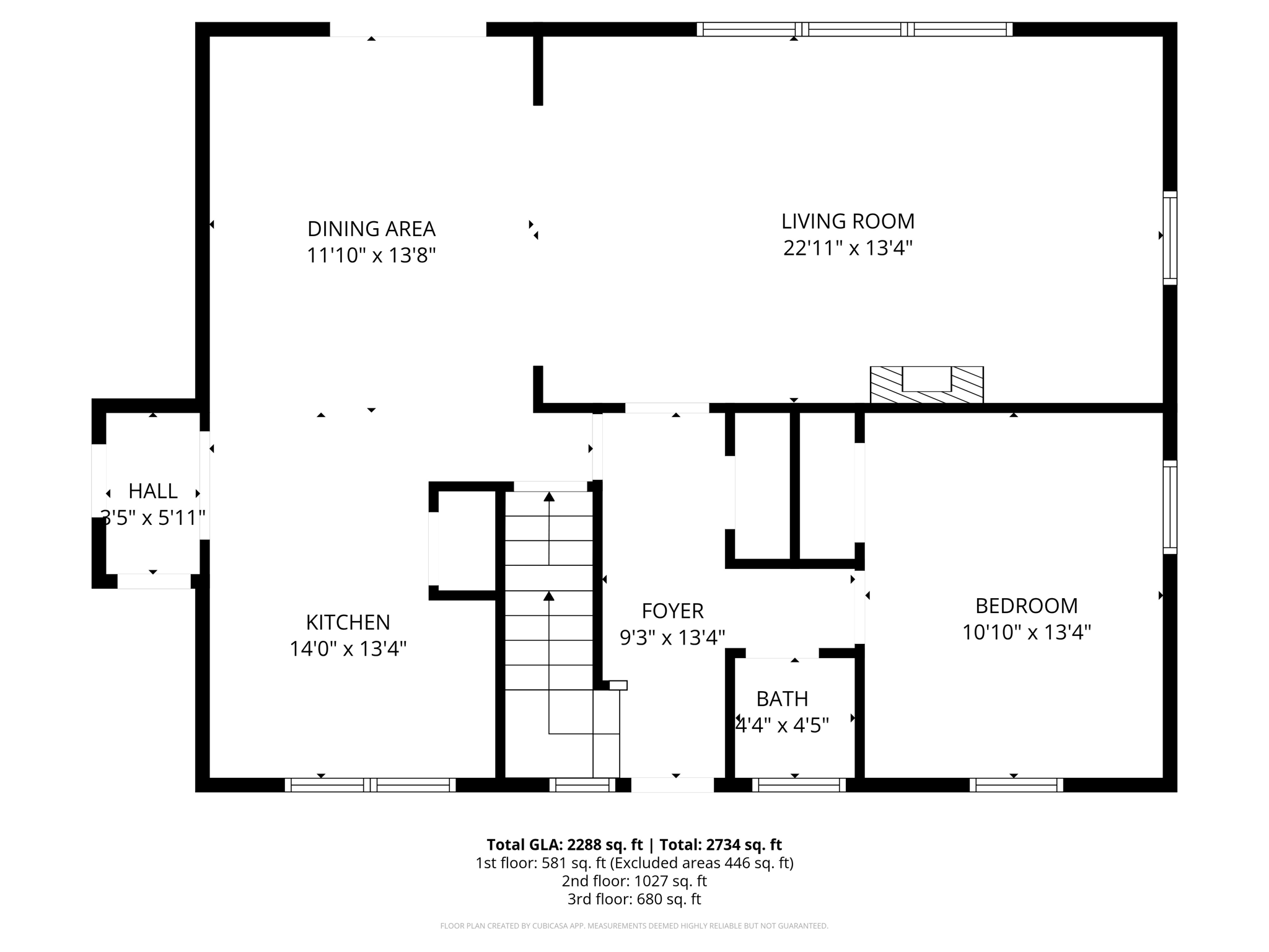 Floorplan #2
