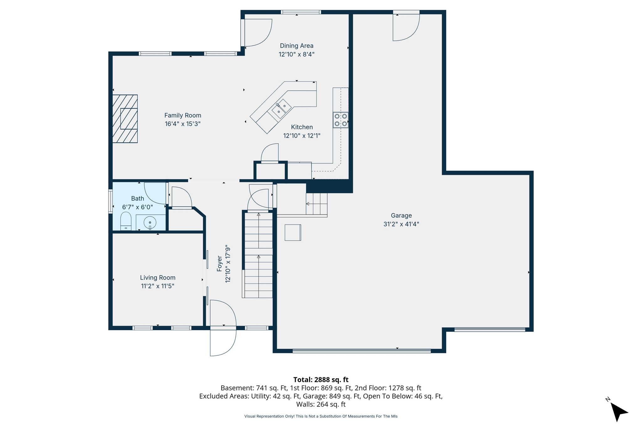 Floorplan #2