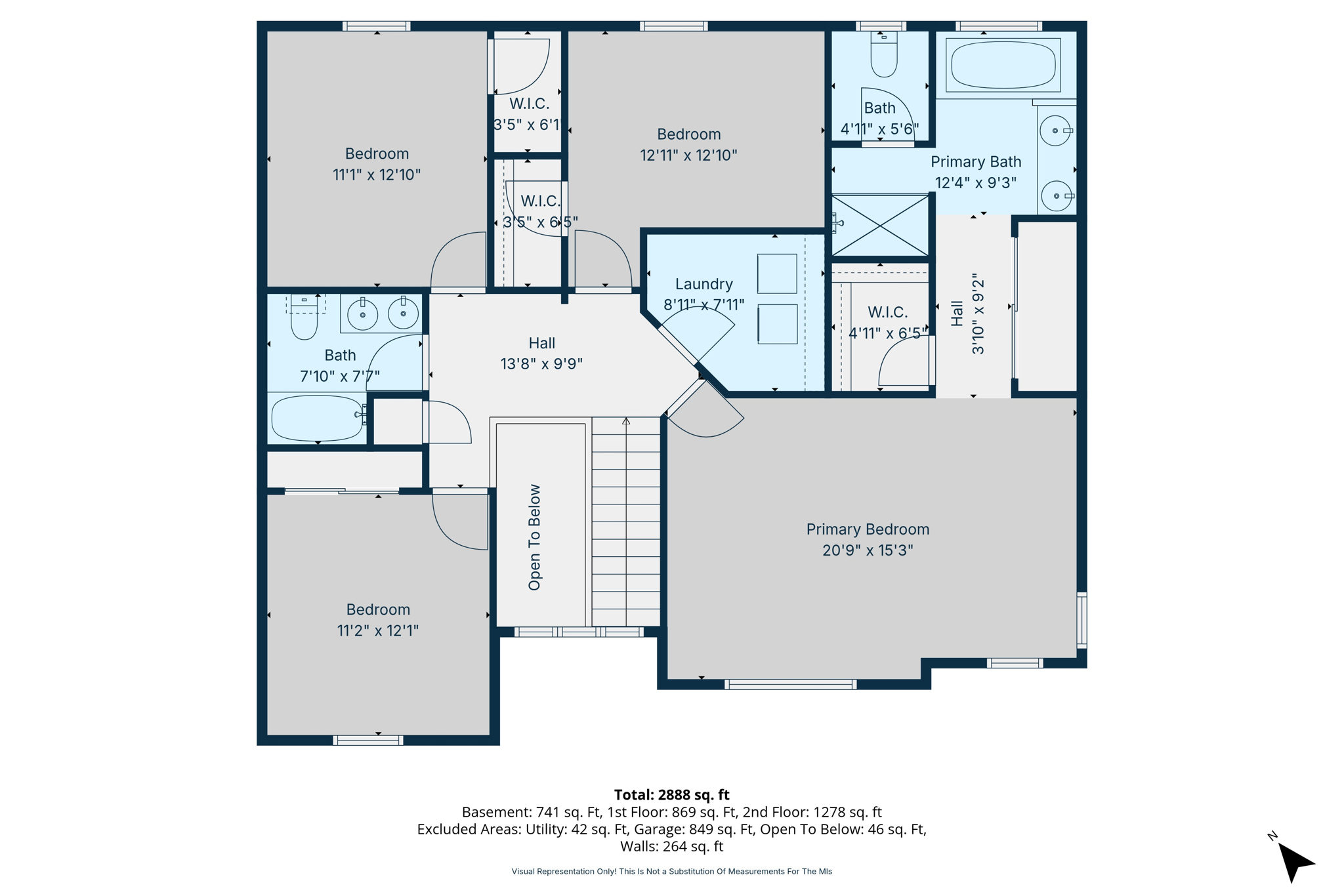 Floorplan #3