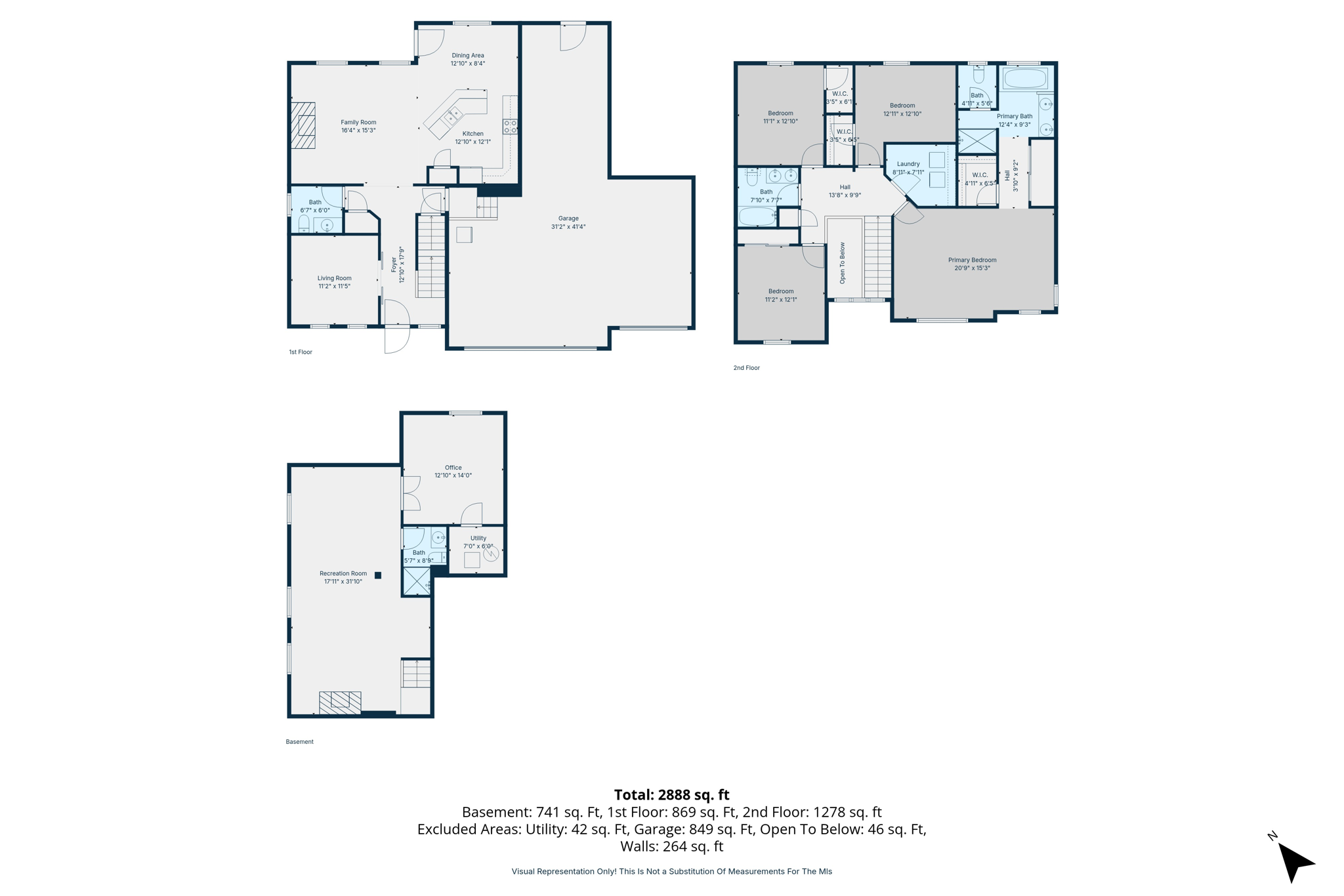 Floorplan #4