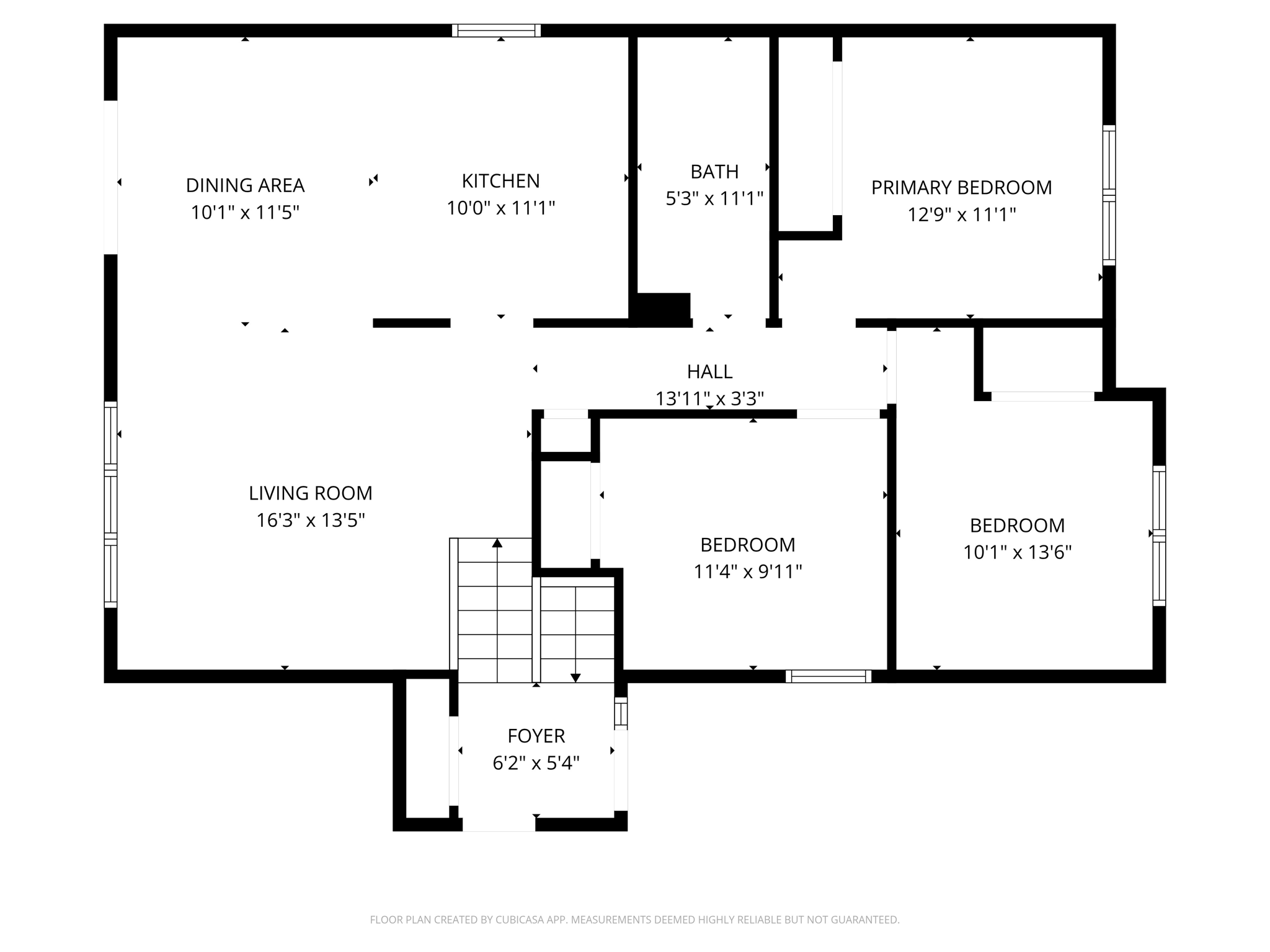 Floorplan #2