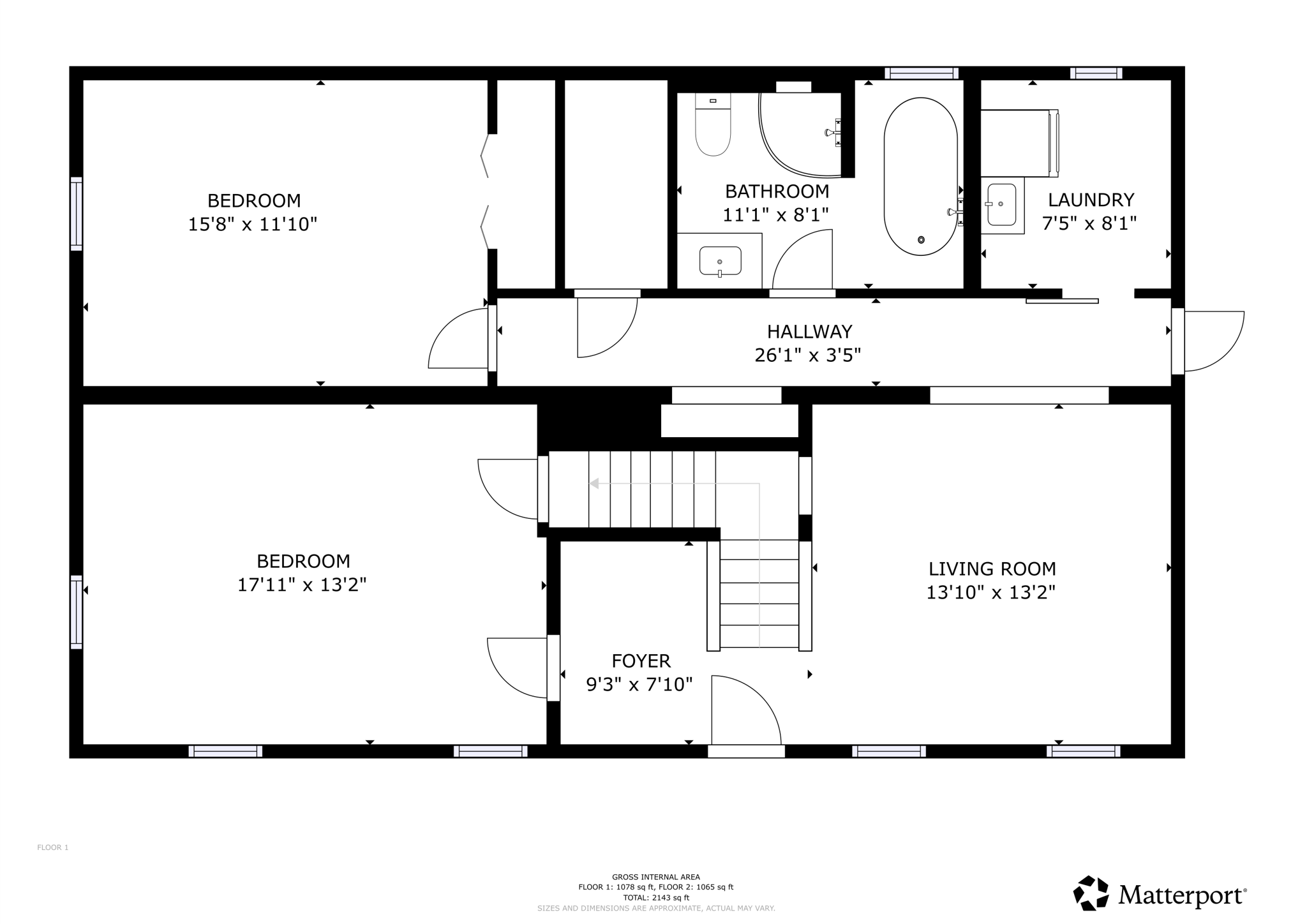 Floorplan #1