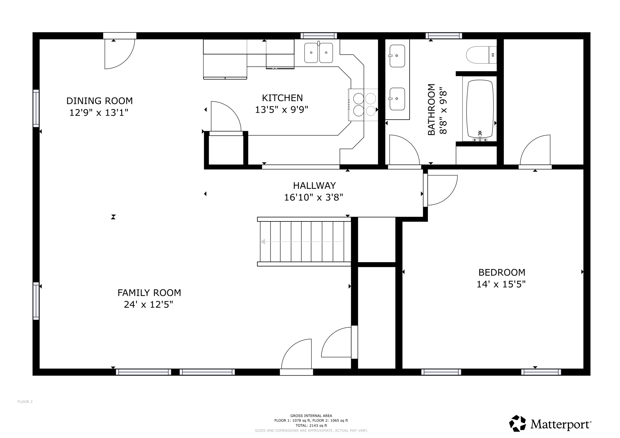 Floorplan #2