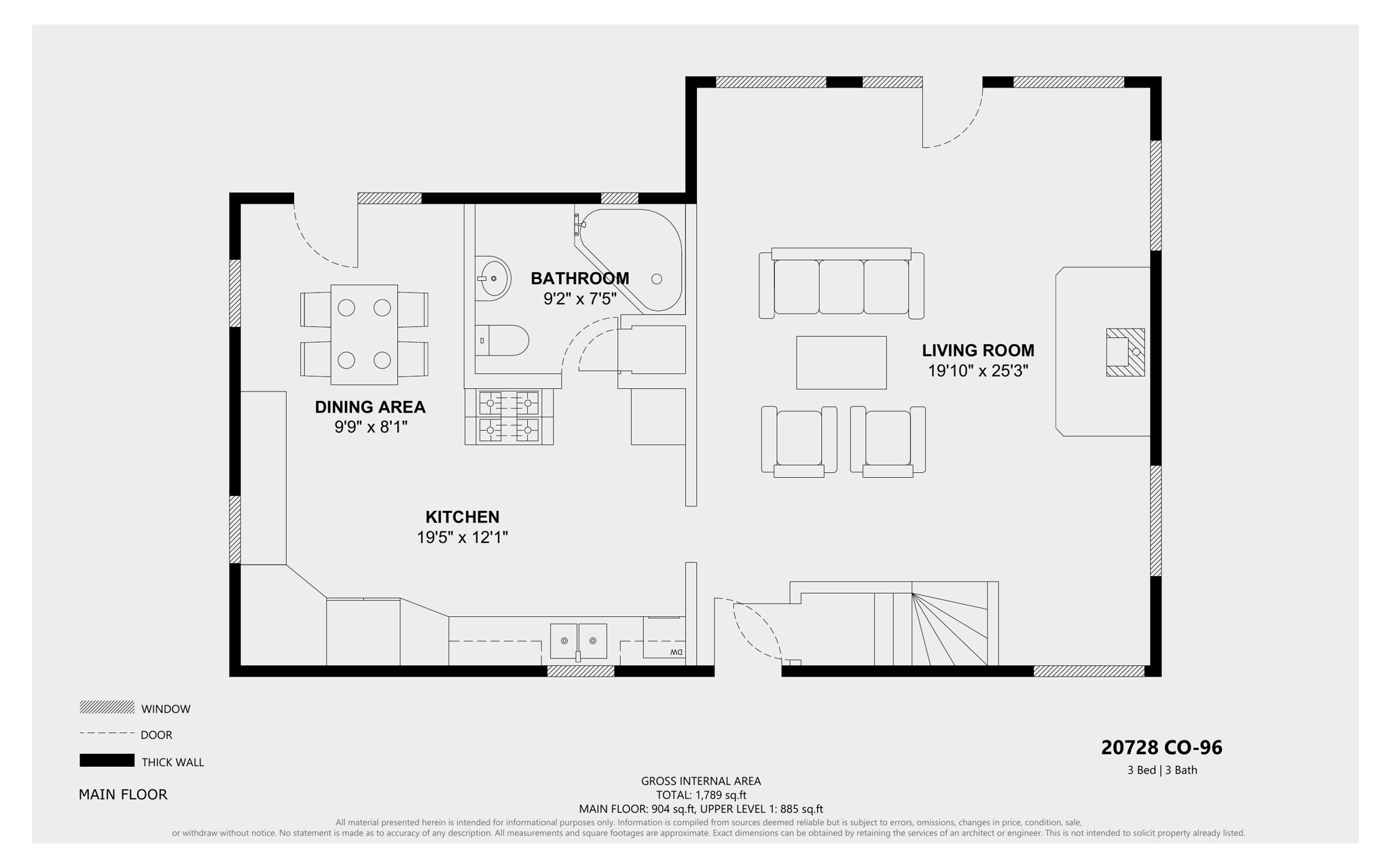 Floorplan #1