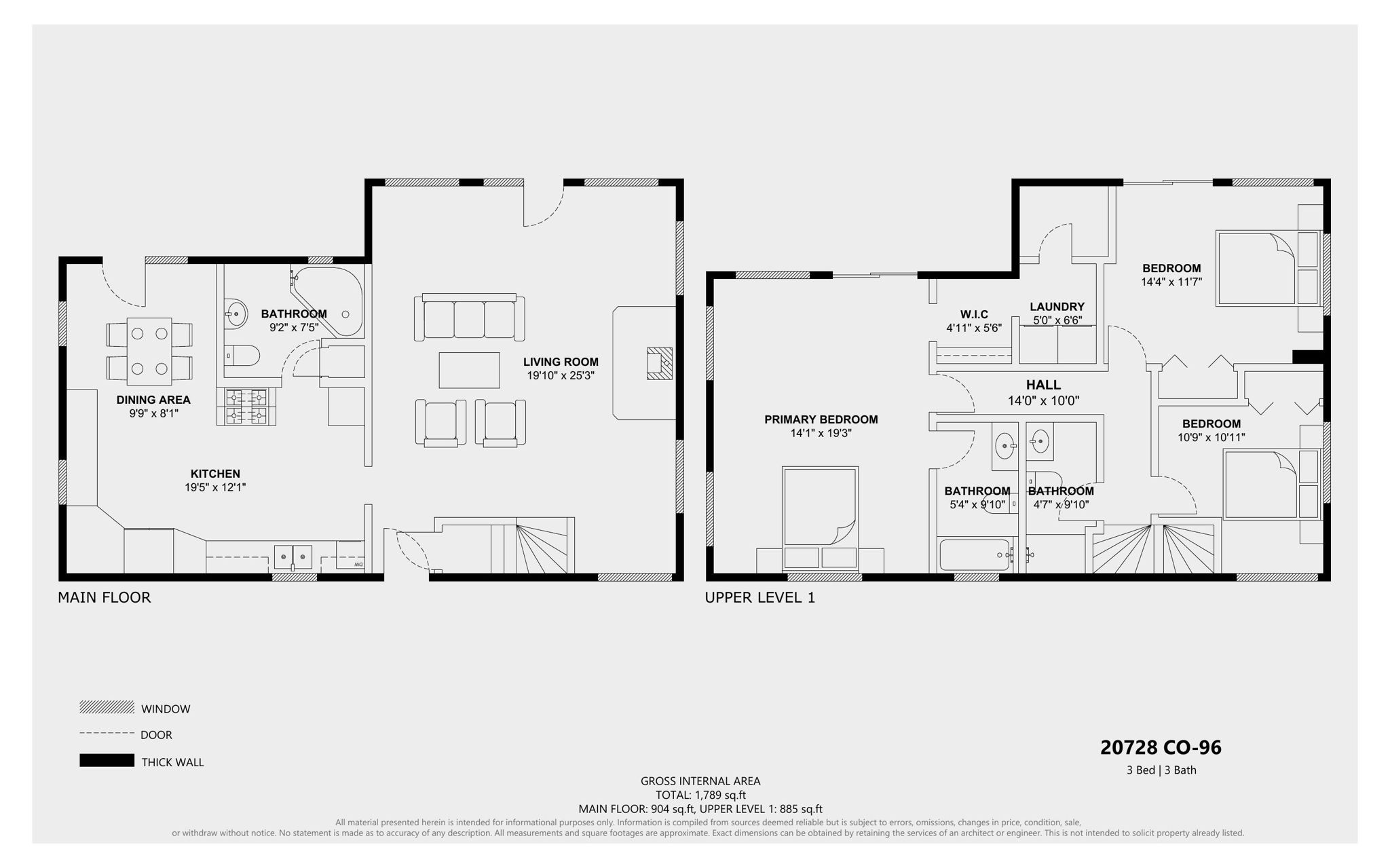 Floorplan #3