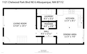 Floorplan #1