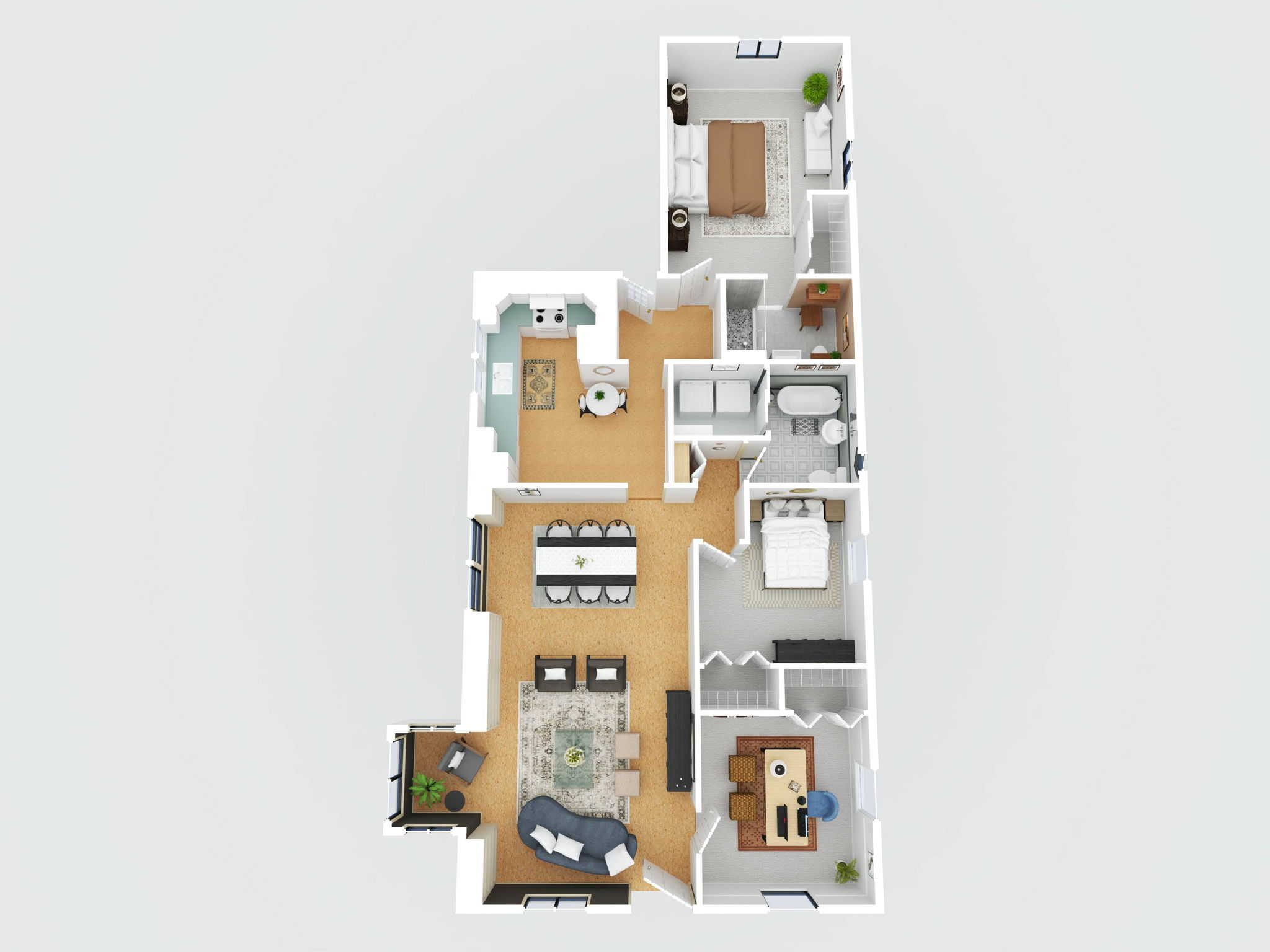 Floorplan #2