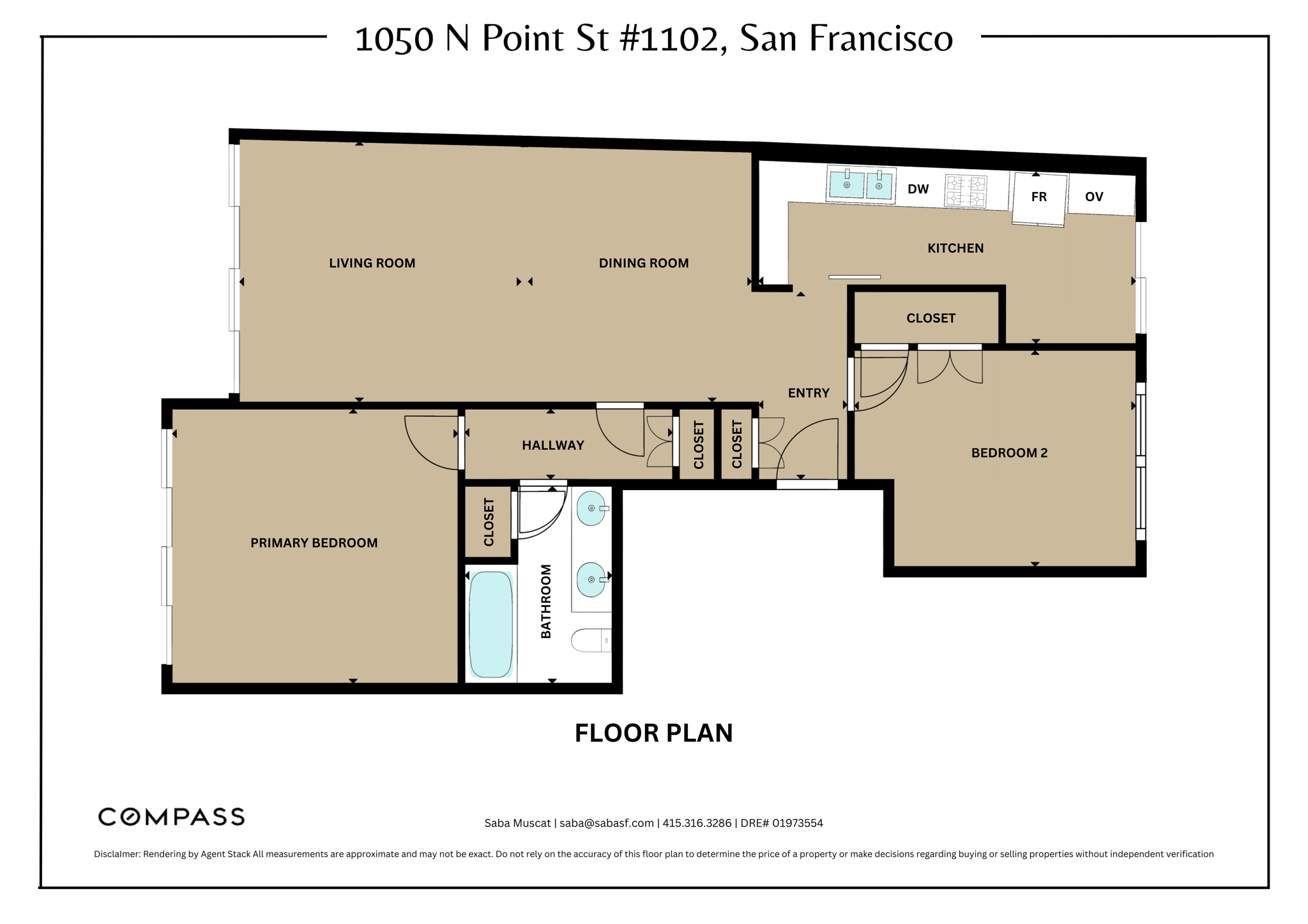 Floorplan #1
