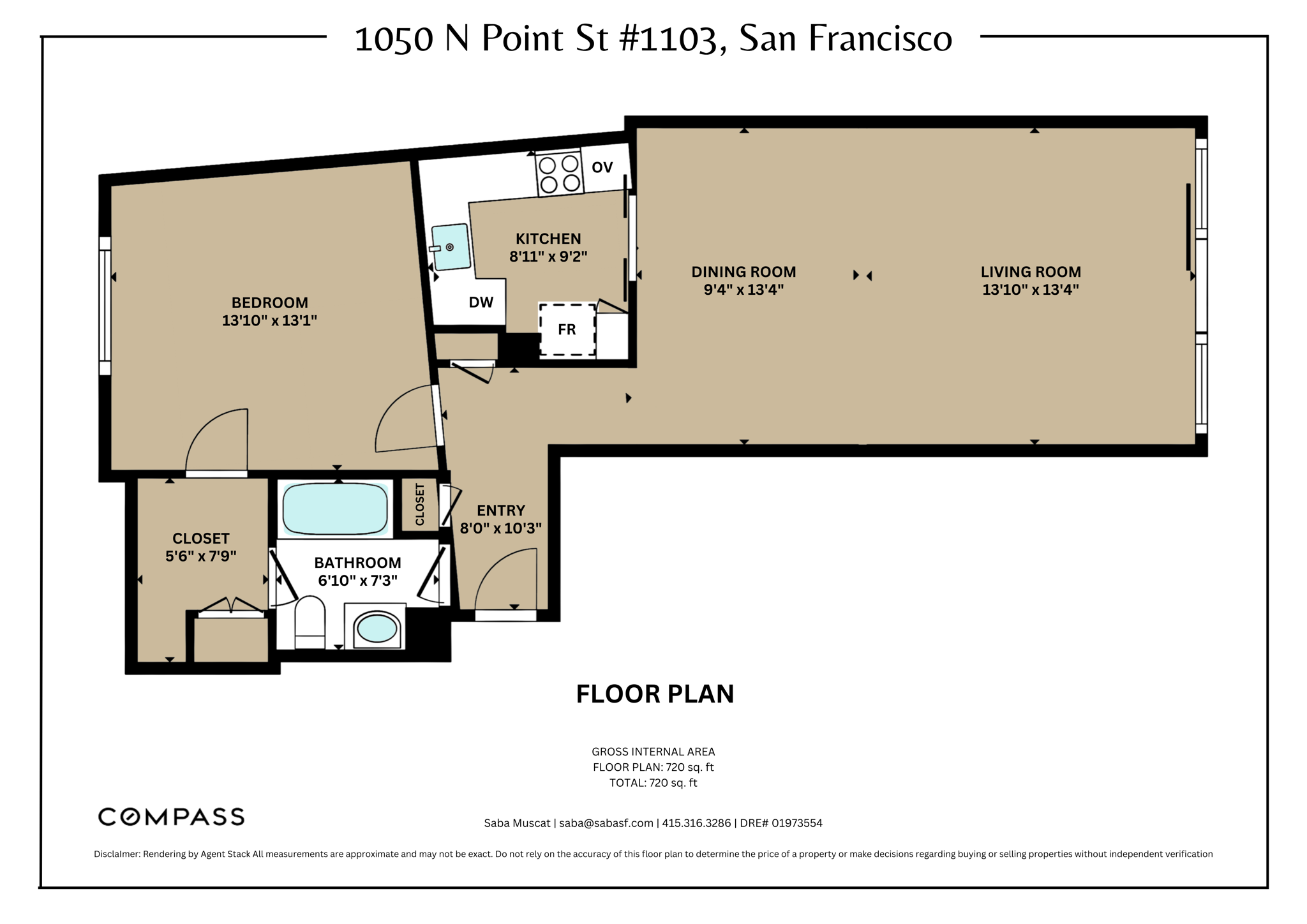 Floorplan #1