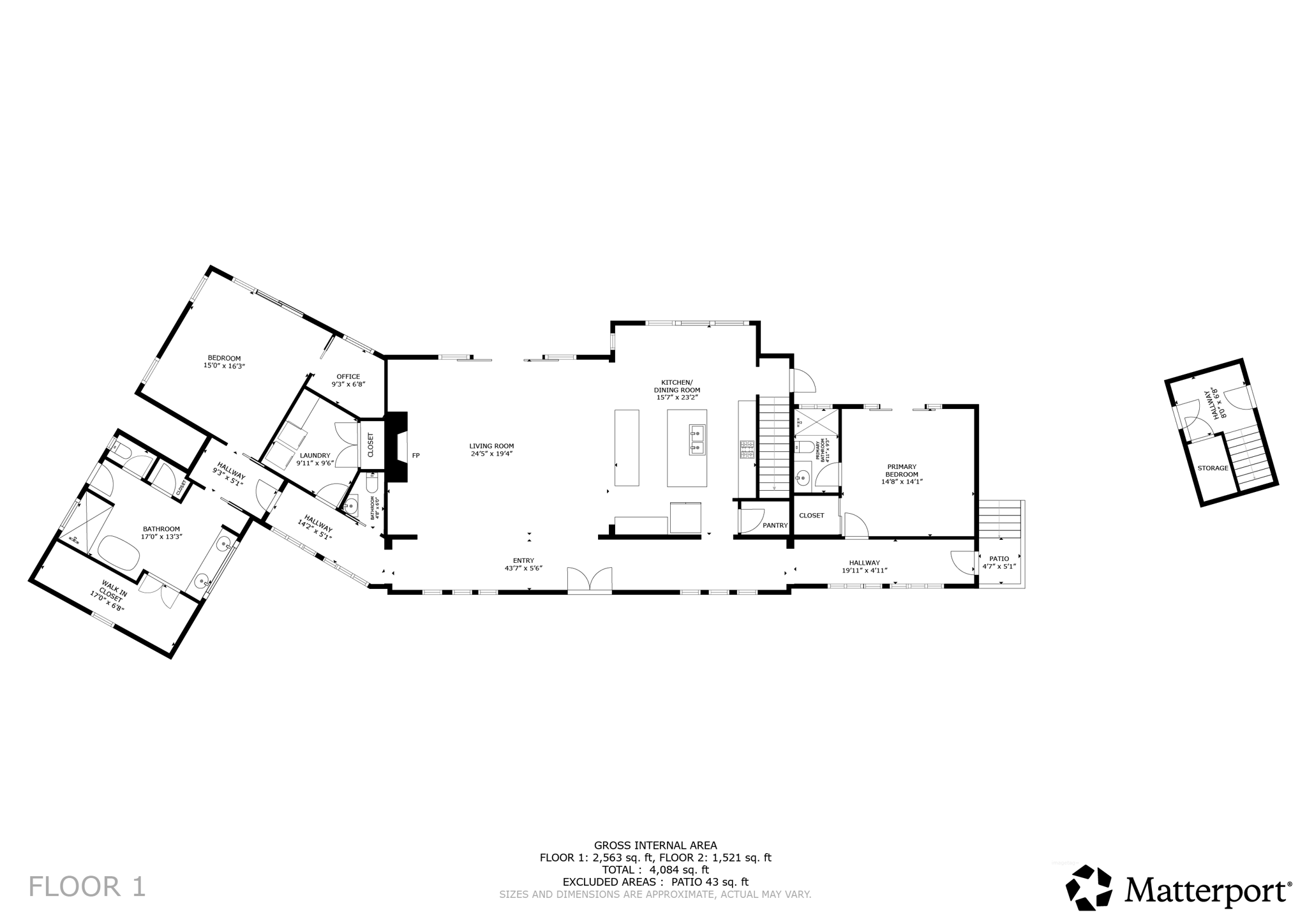 Floorplan #1