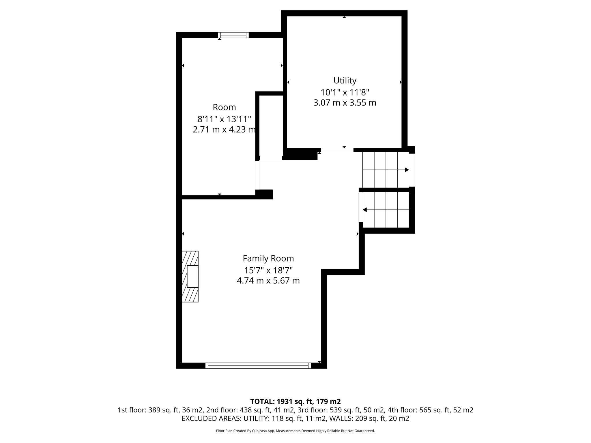 Floorplan #1