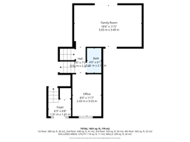 Floorplan #4