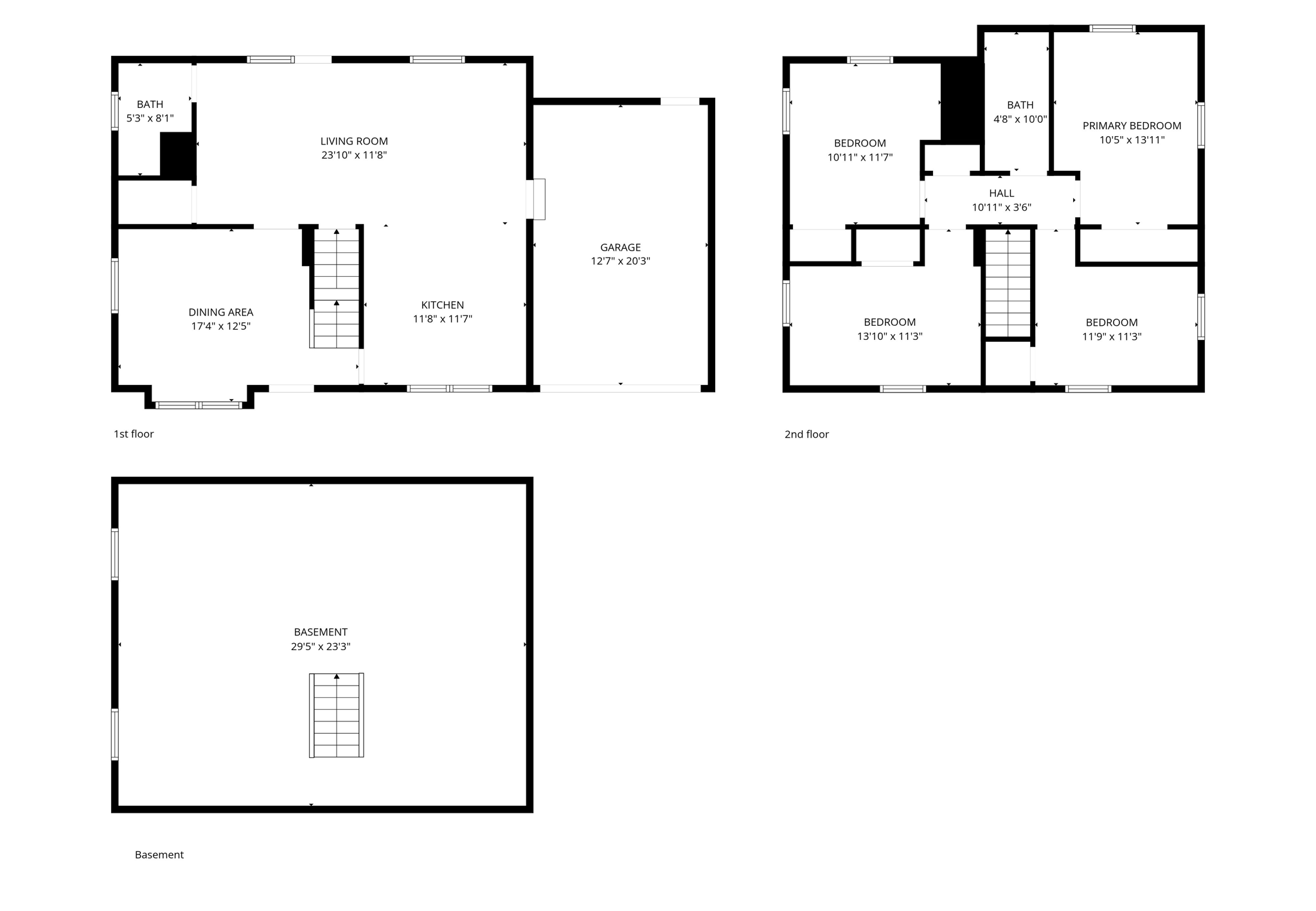 Floorplan #1