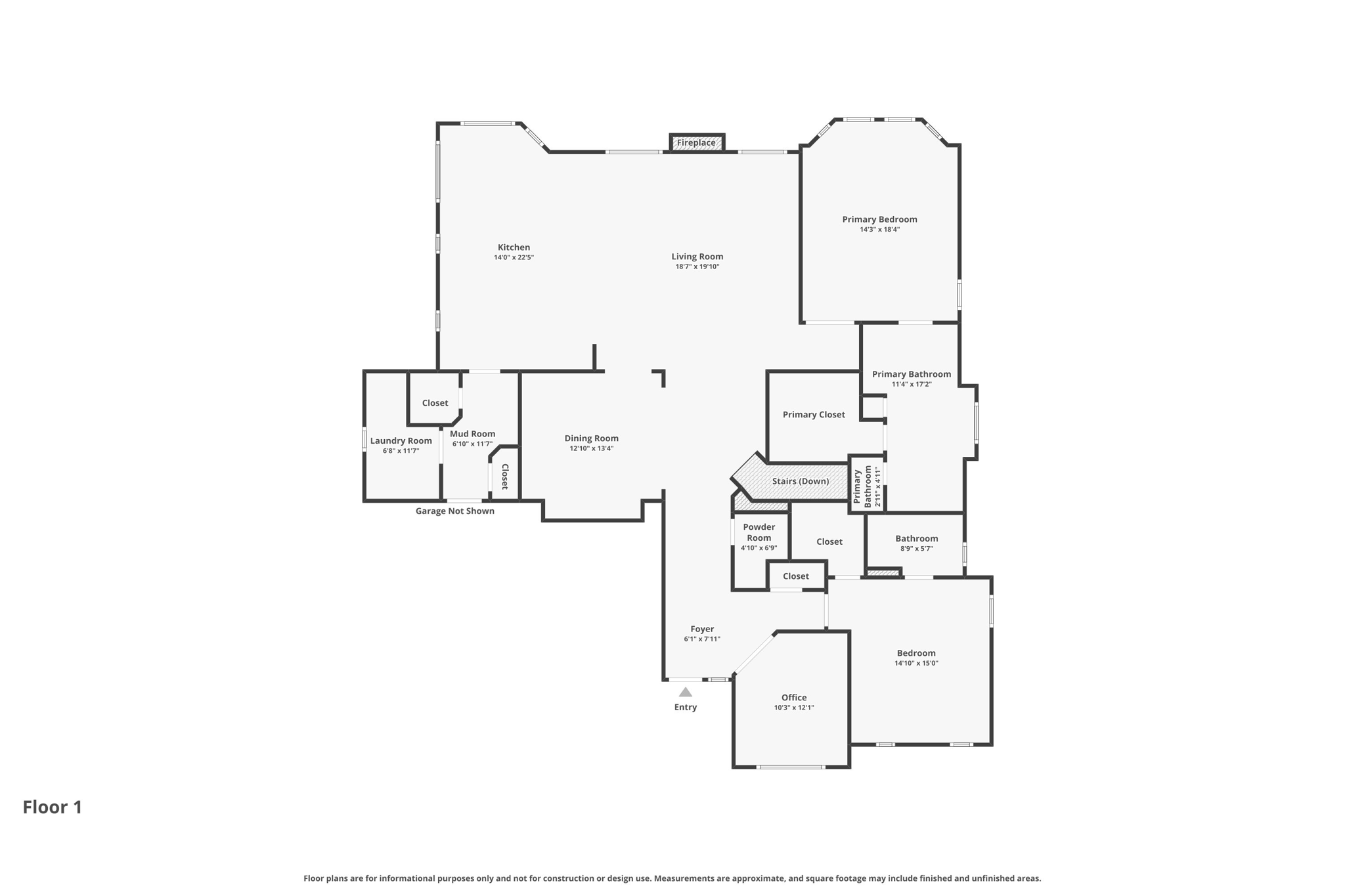 Floorplan #3
