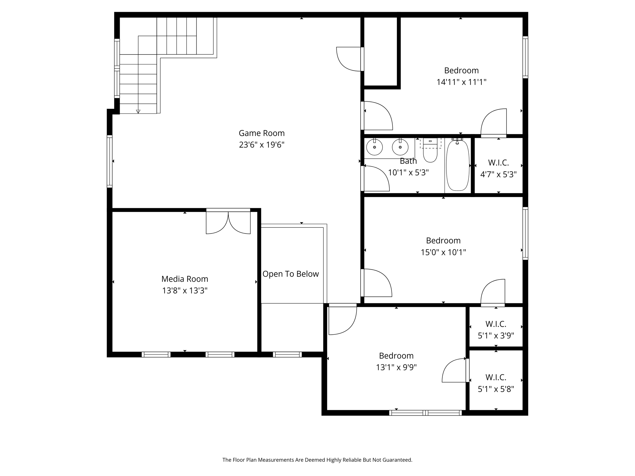 Floorplan #2