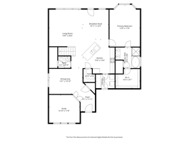 Floorplan #1