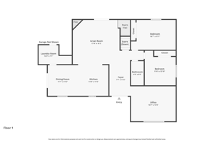 Floorplan #1