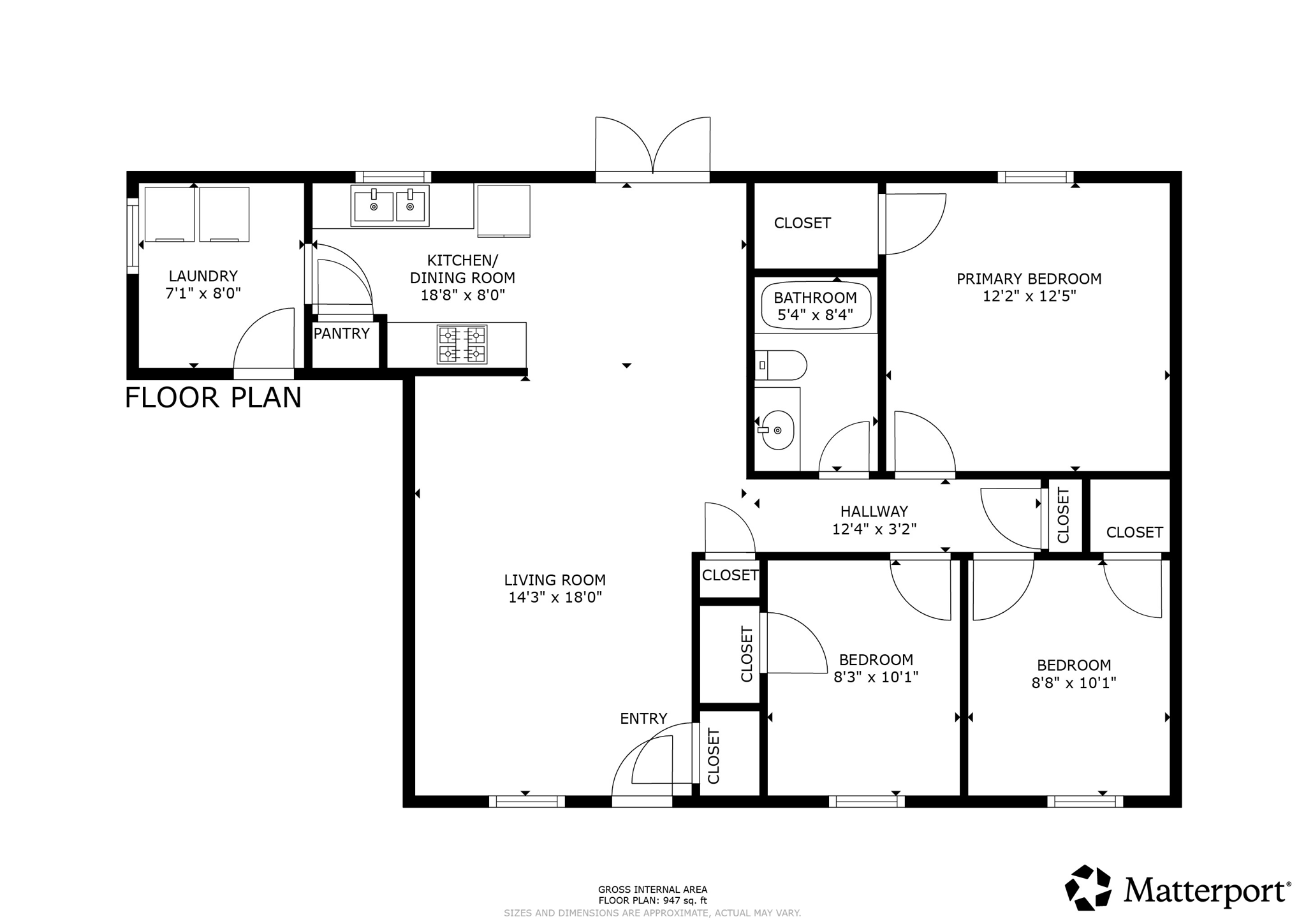 Floorplan #1