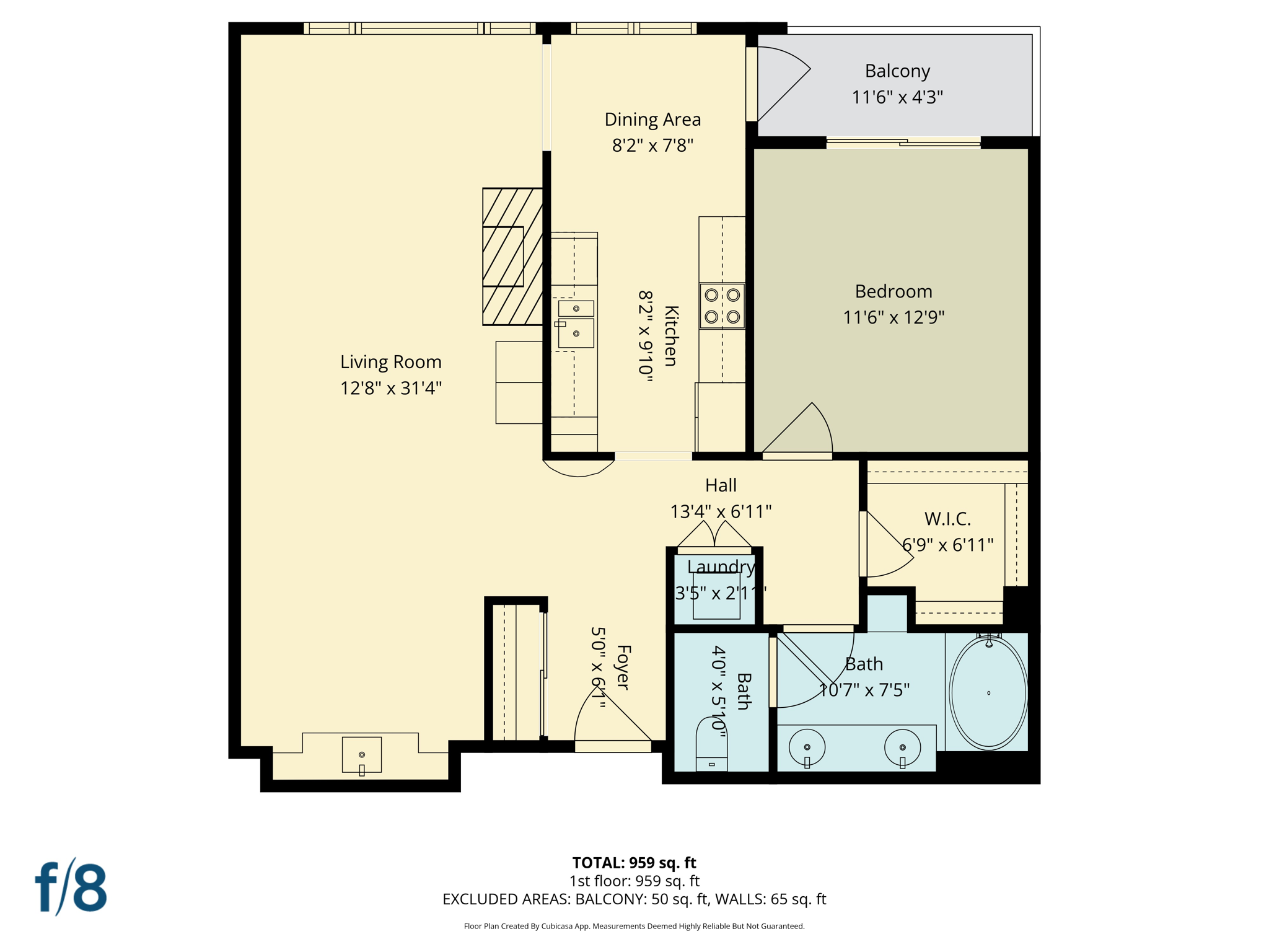Floorplan #1