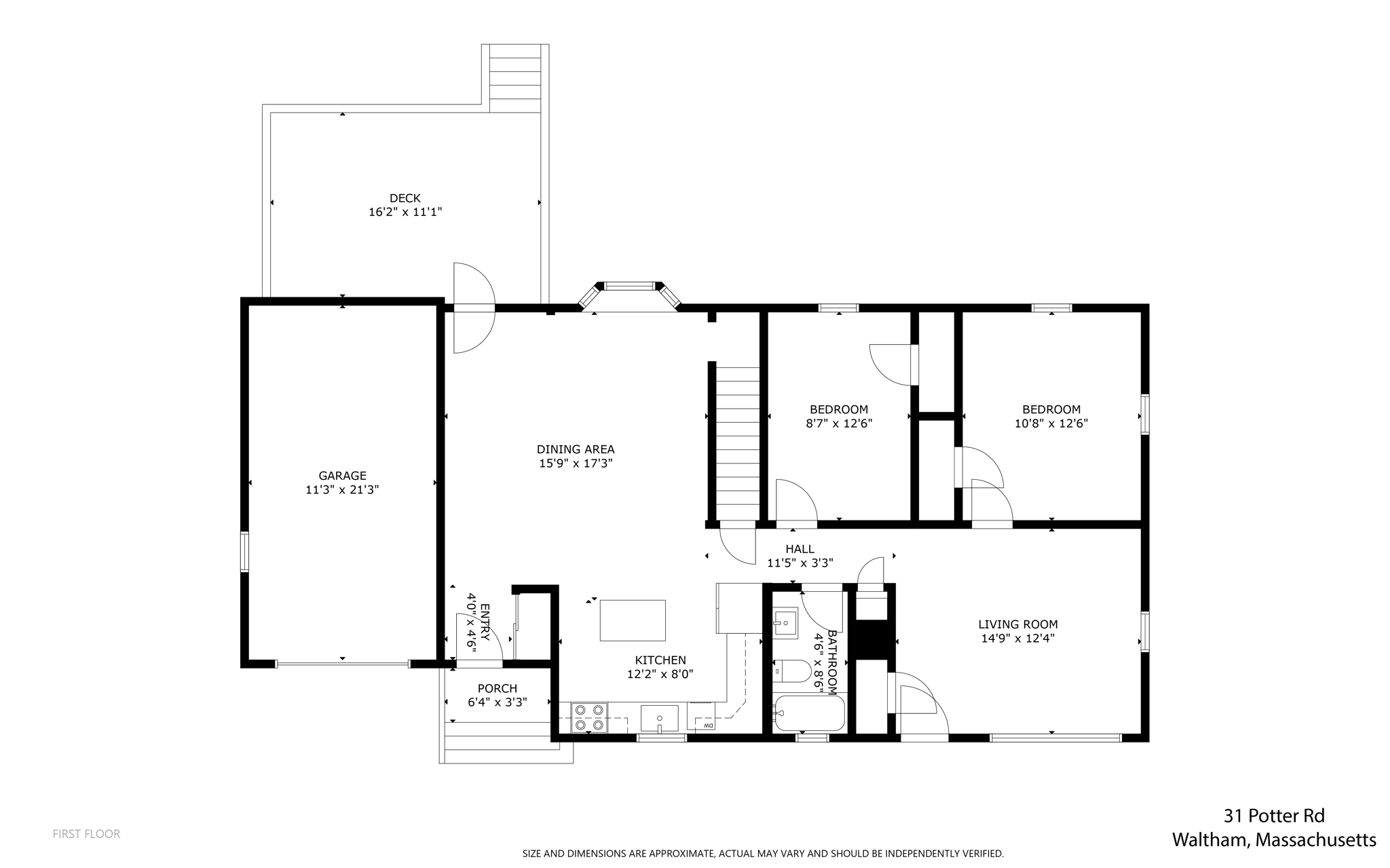 31PotterRd_FirstFloor