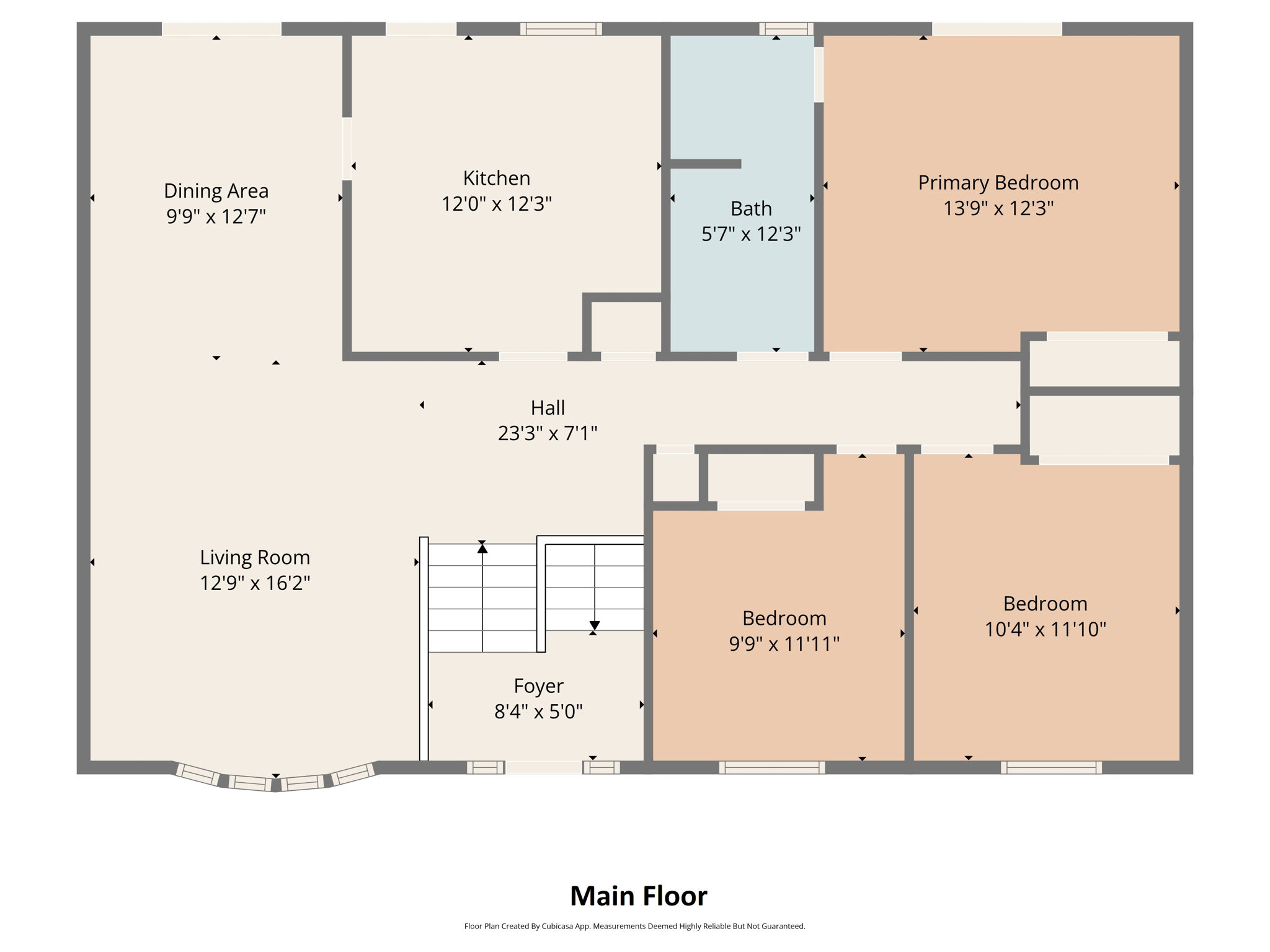 Floorplan #2