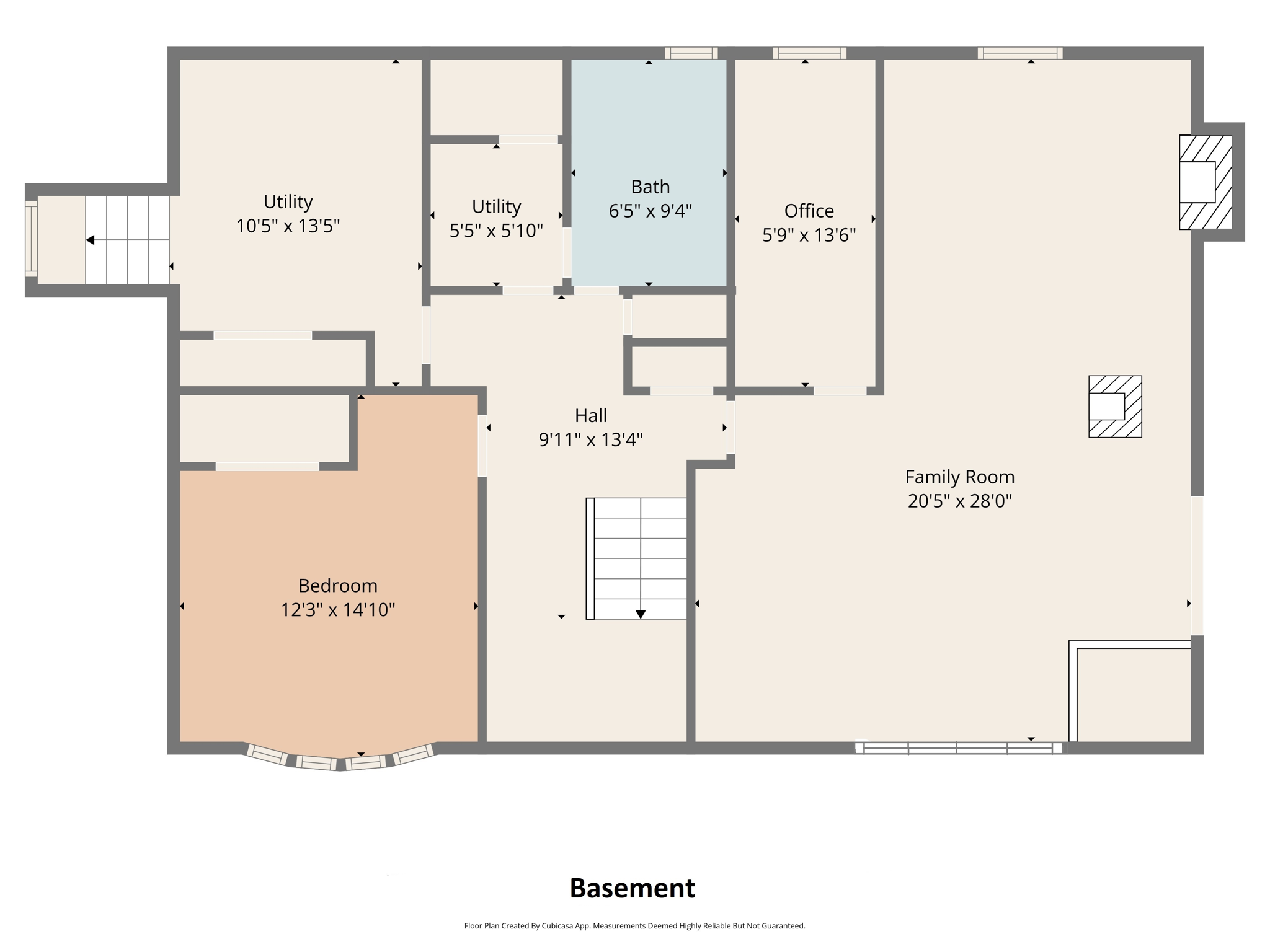 Floorplan #3