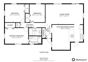 Floorplan #1