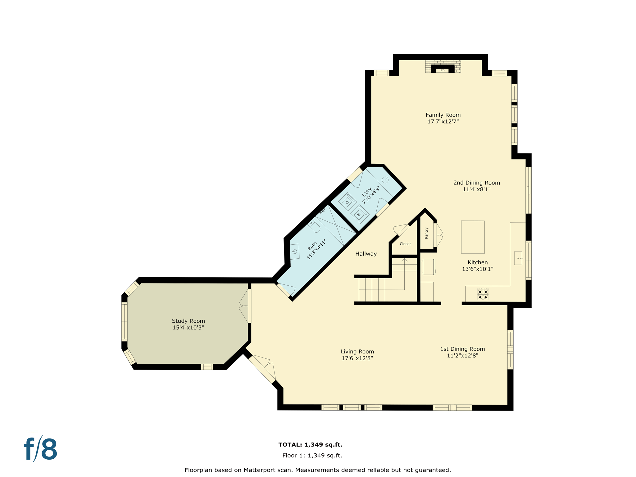 Floorplan #2