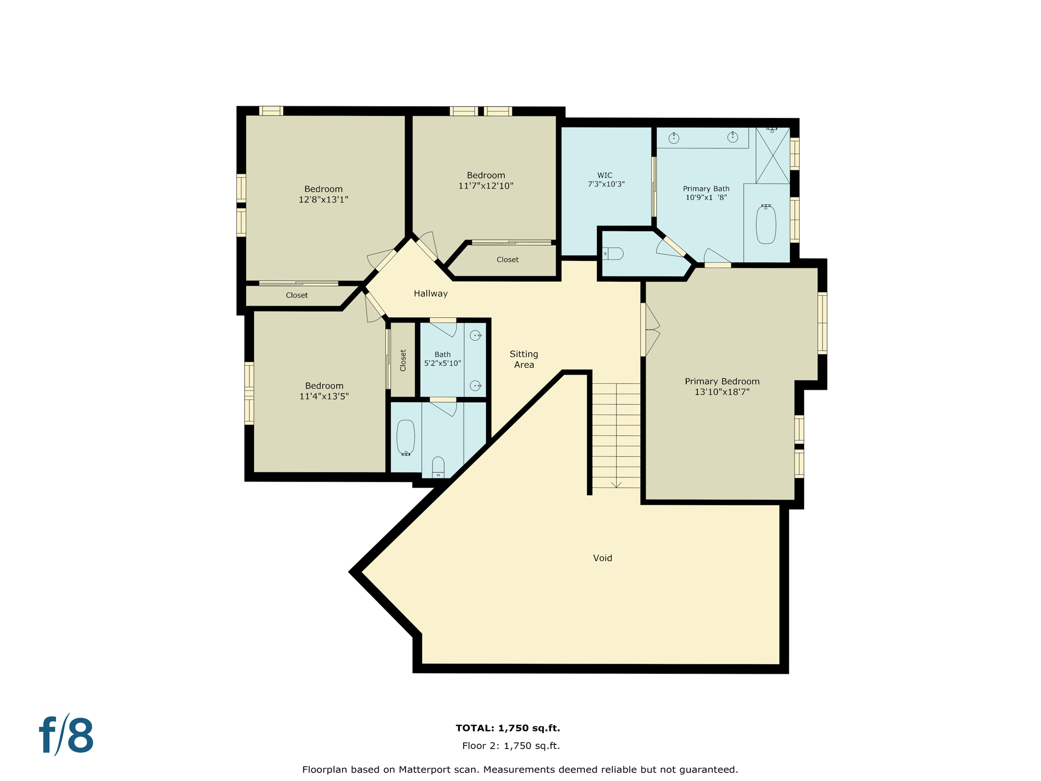 Floorplan #3