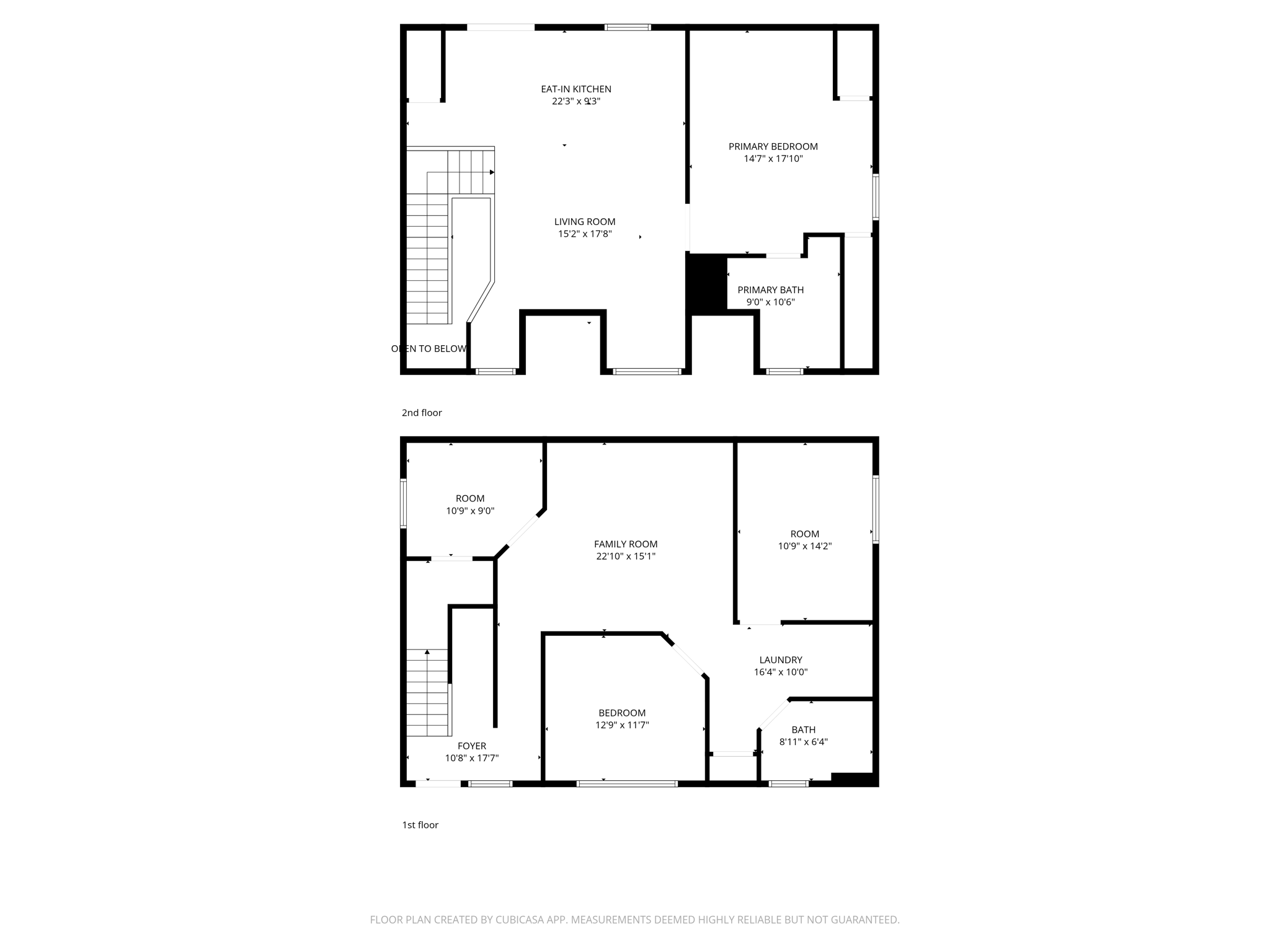 Floorplan #8